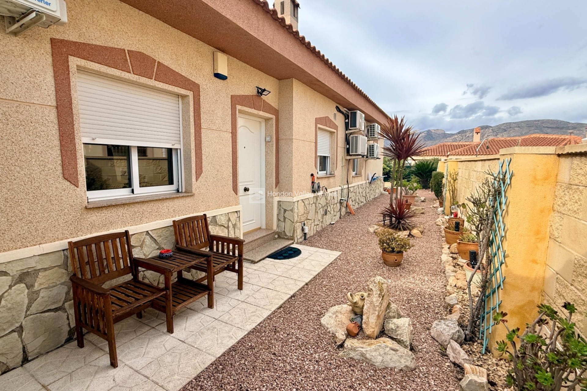 Reventa - Villa - Hondón de las Nieves