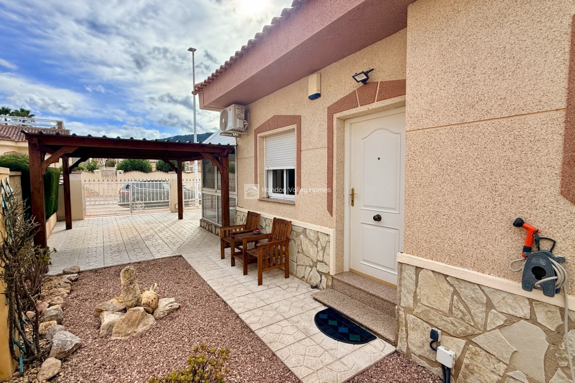 Reventa - Villa - Hondón de las Nieves