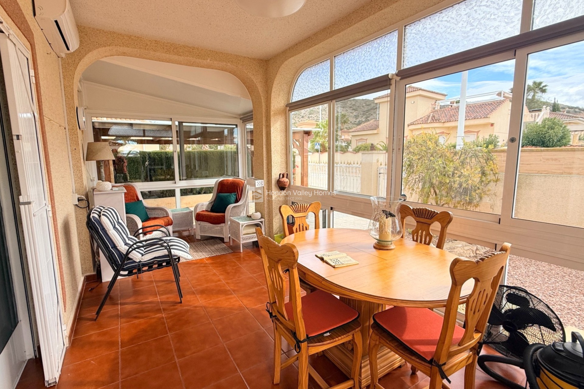 Reventa - Villa - Hondón de las Nieves