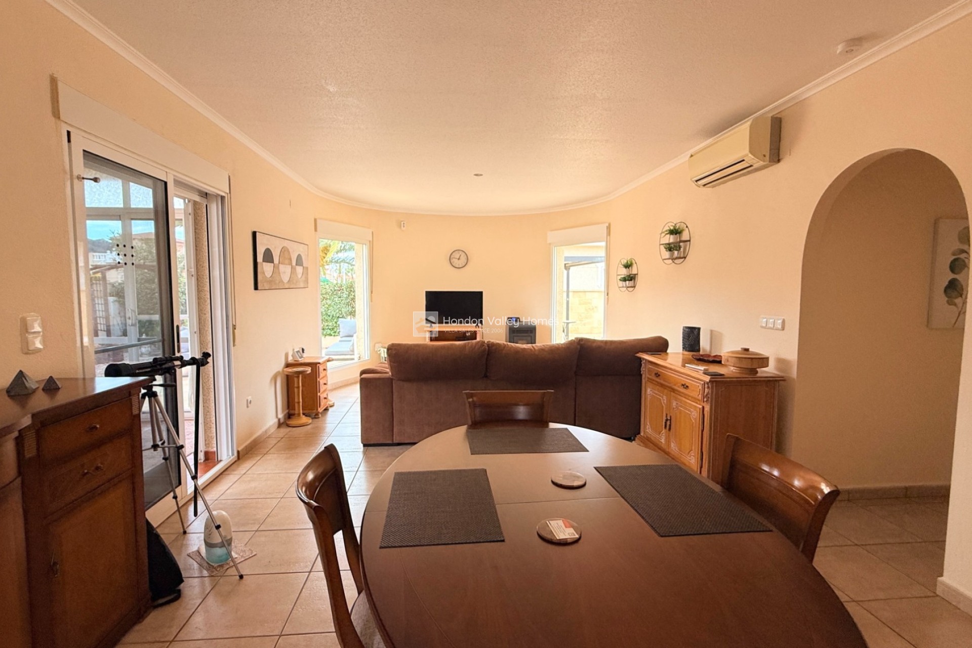 Reventa - Villa - Hondón de las Nieves