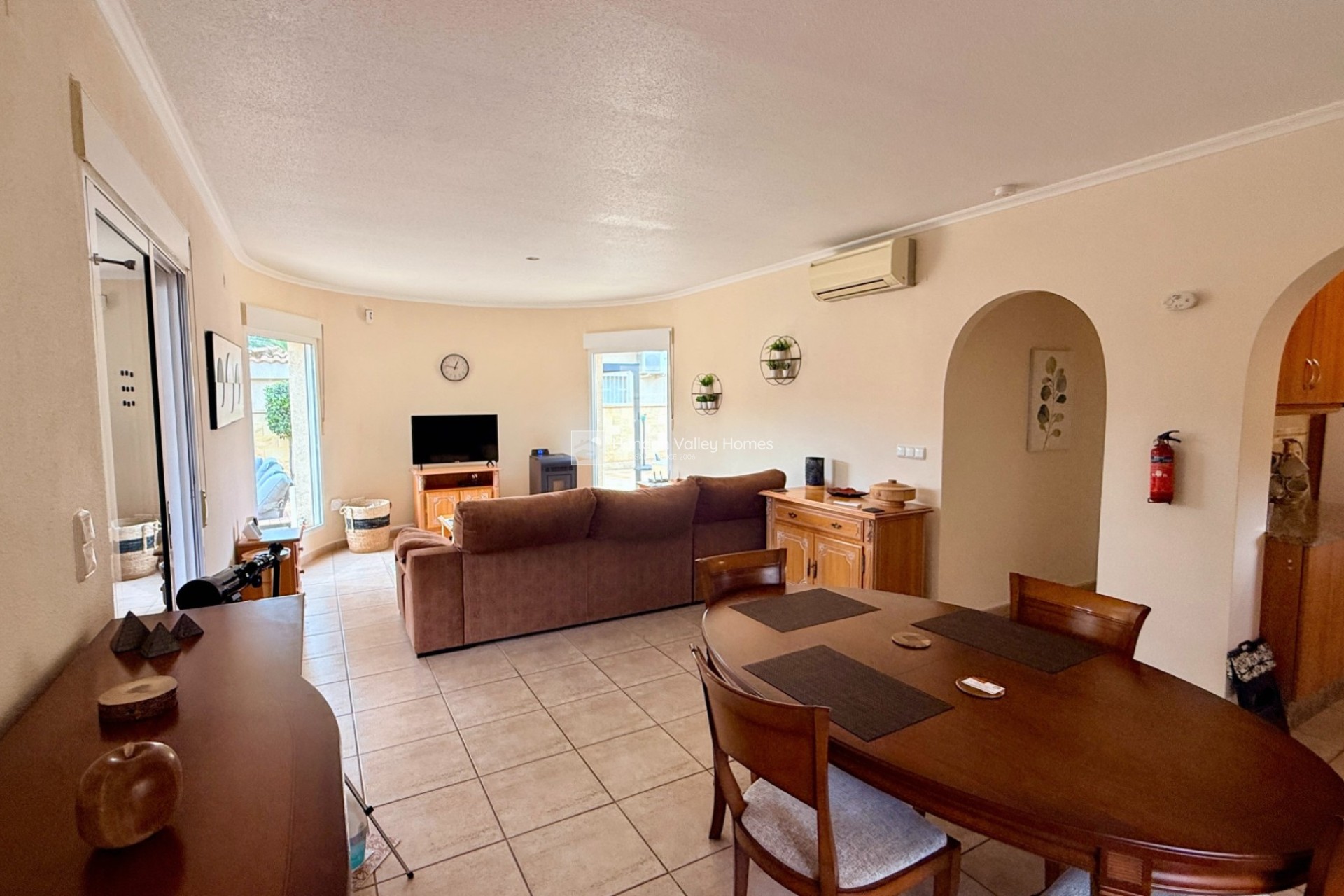 Reventa - Villa - Hondón de las Nieves