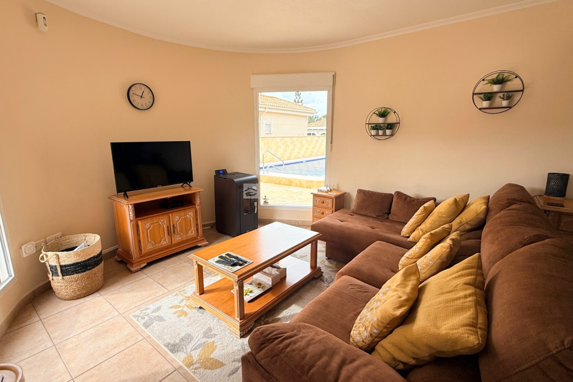 Reventa - Villa - Hondón de las Nieves