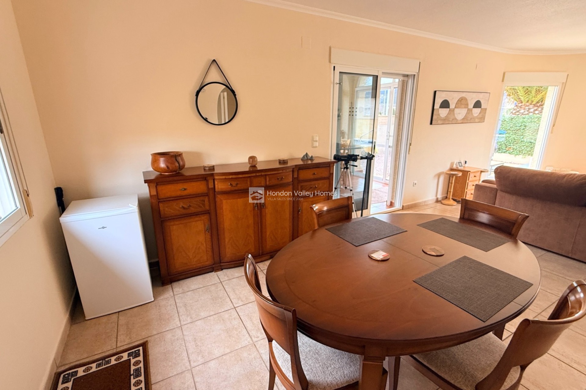 Reventa - Villa - Hondón de las Nieves