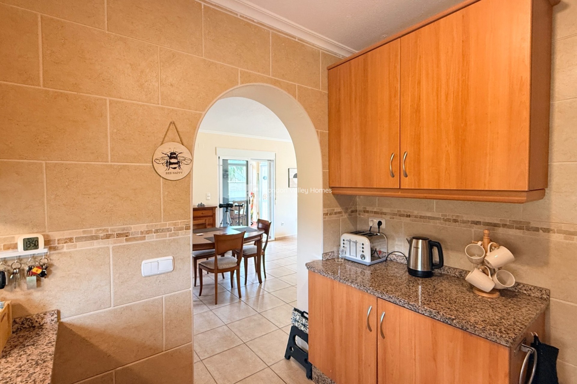 Reventa - Villa - Hondón de las Nieves