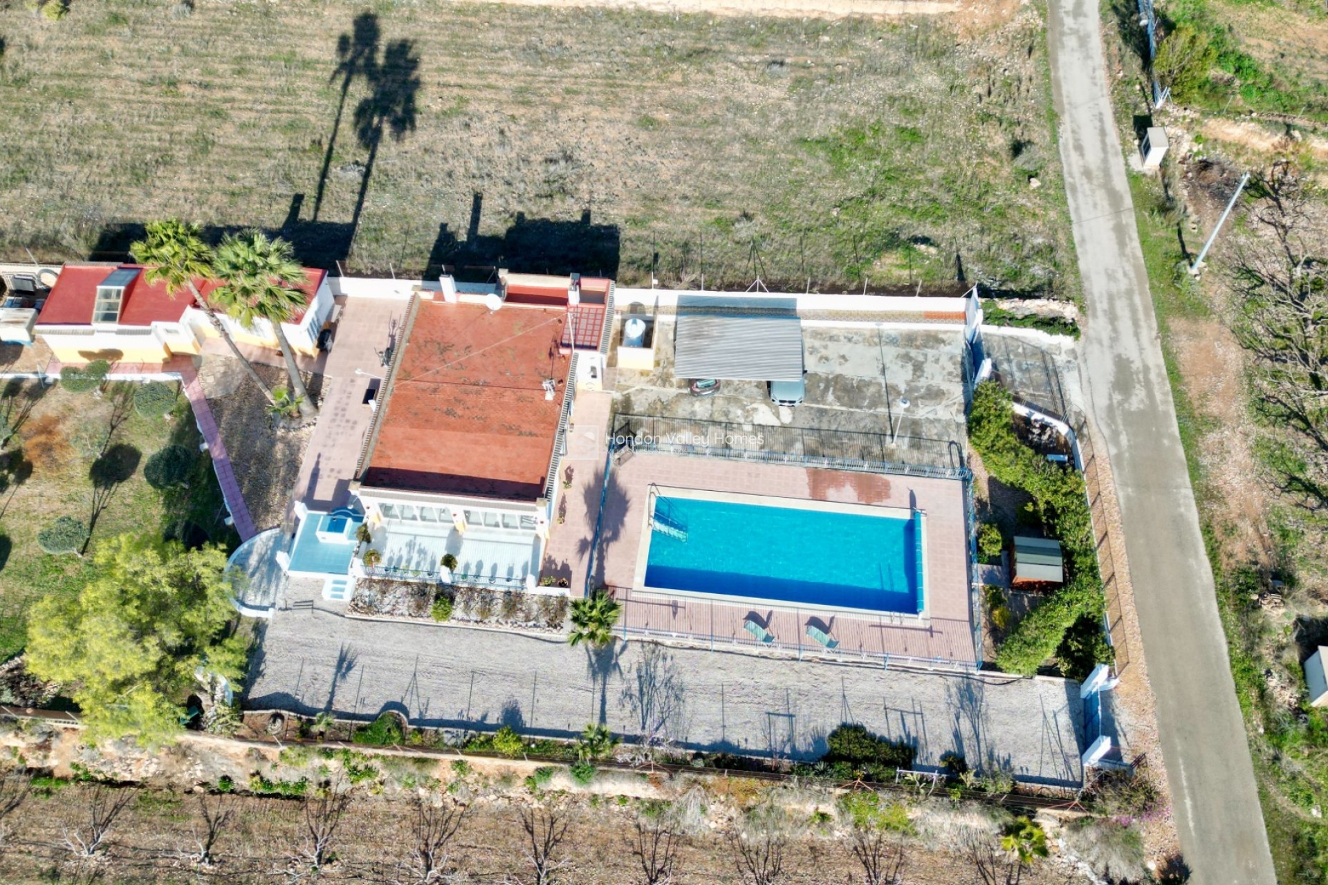 Reventa - Villa - Hondón de las Nieves