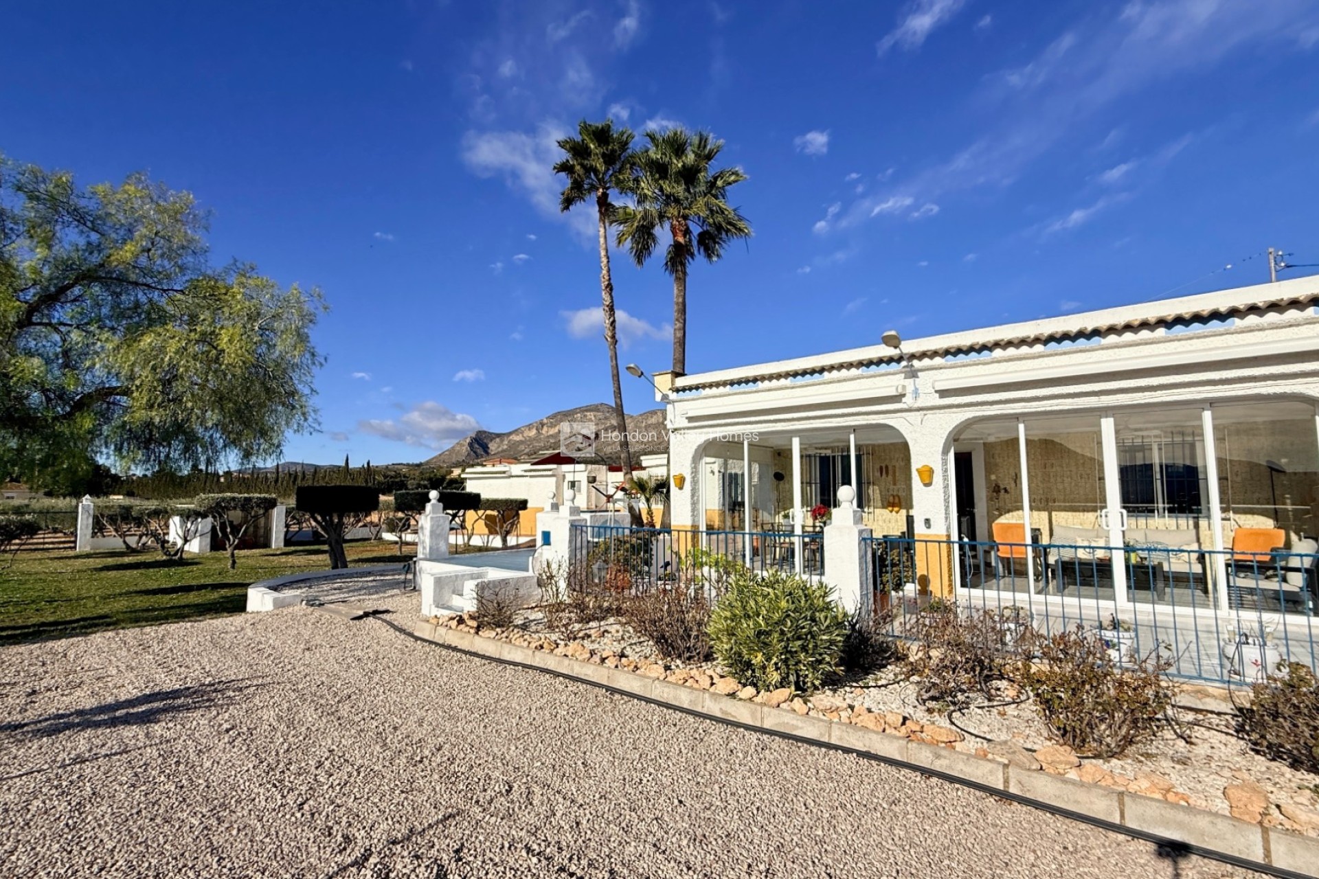 Reventa - Villa - Hondón de las Nieves