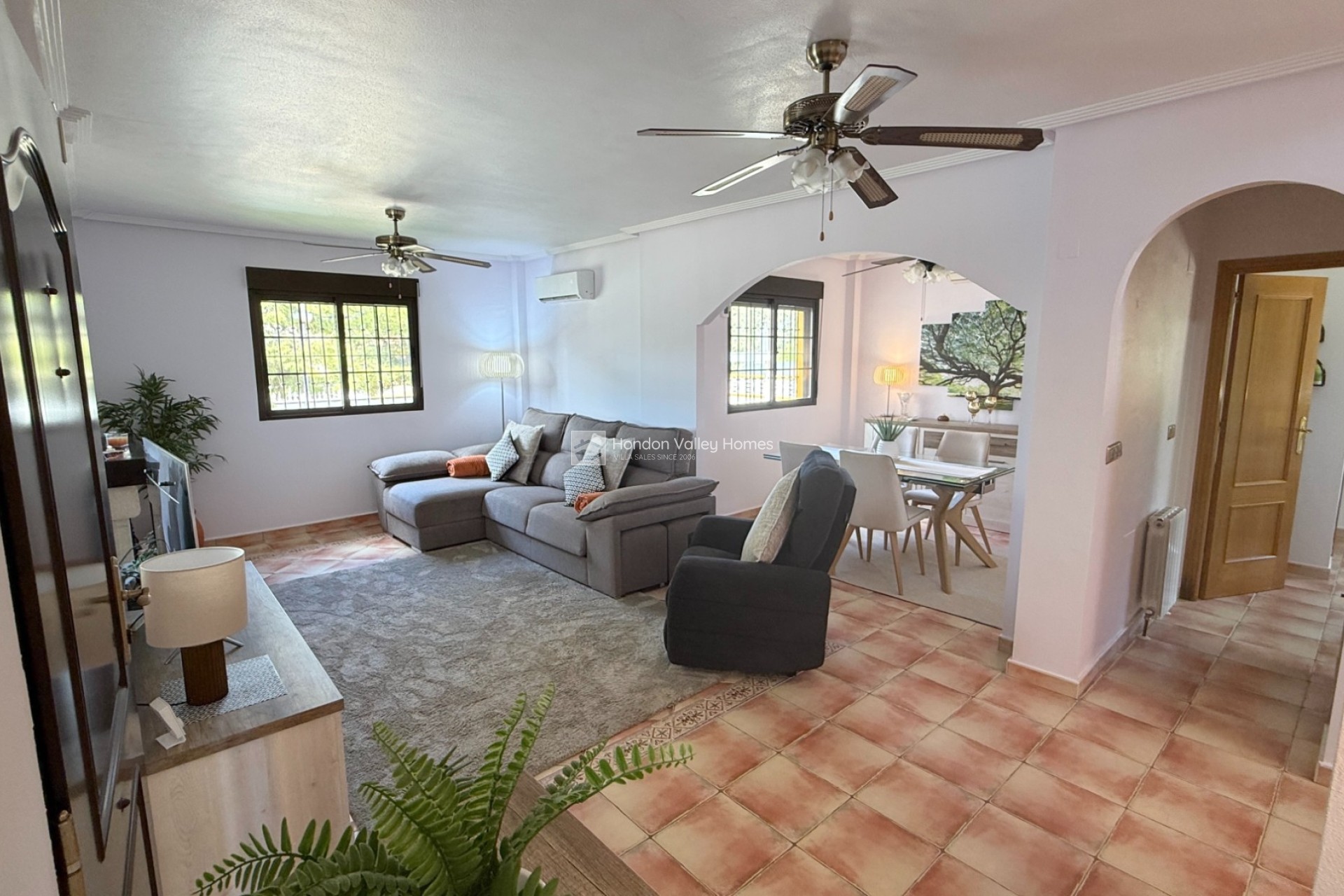 Reventa - Villa - Hondón de las Nieves