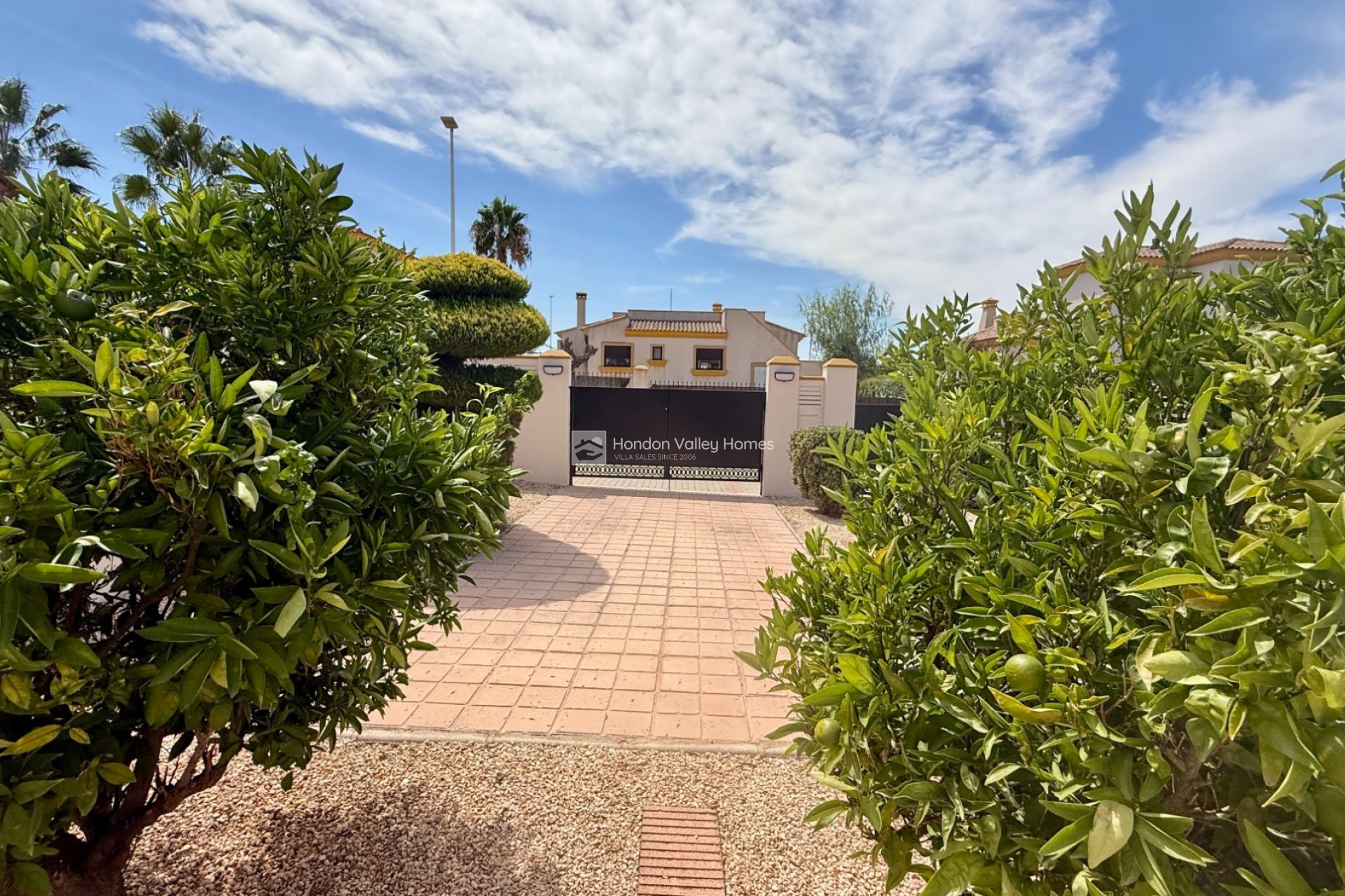 Reventa - Villa - Hondón de las Nieves