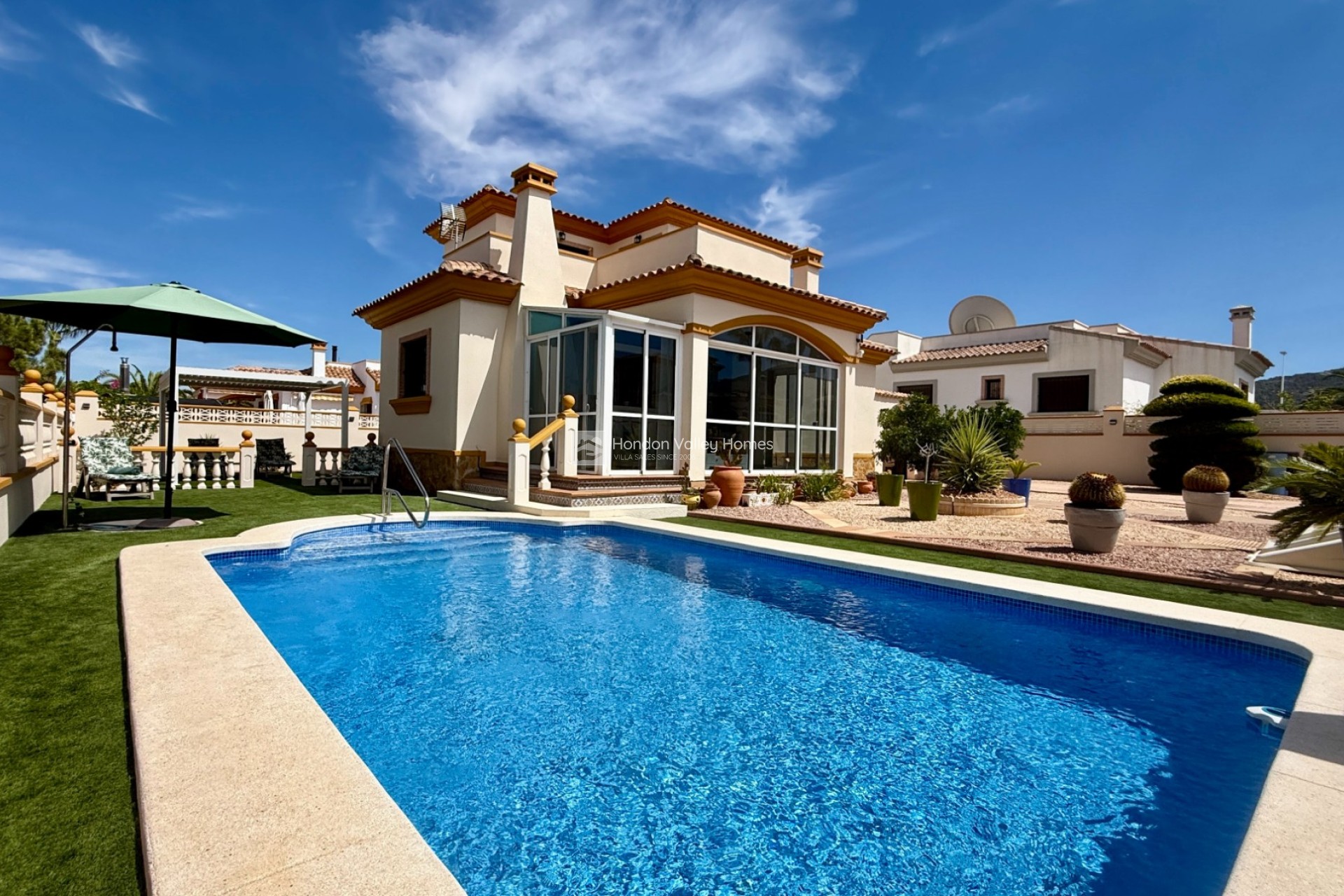 Reventa - Villa - Hondón de las Nieves