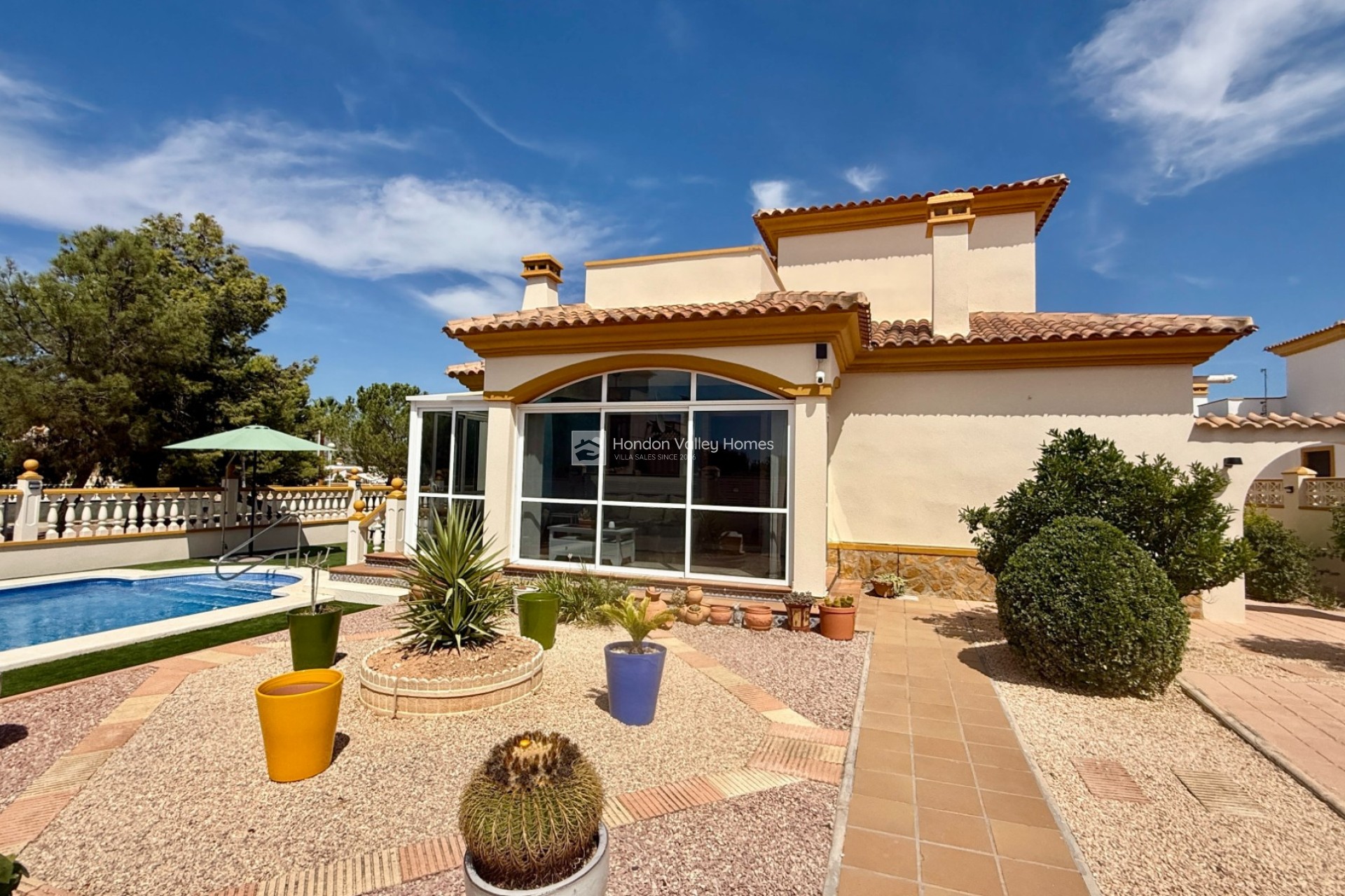 Reventa - Villa - Hondón de las Nieves