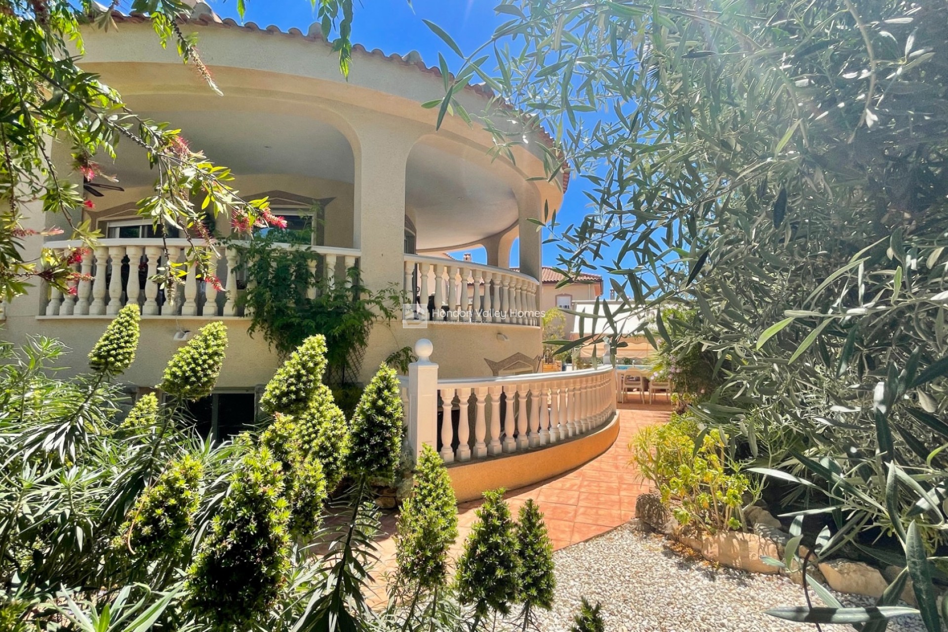 Reventa - Villa - Hondón de las Nieves