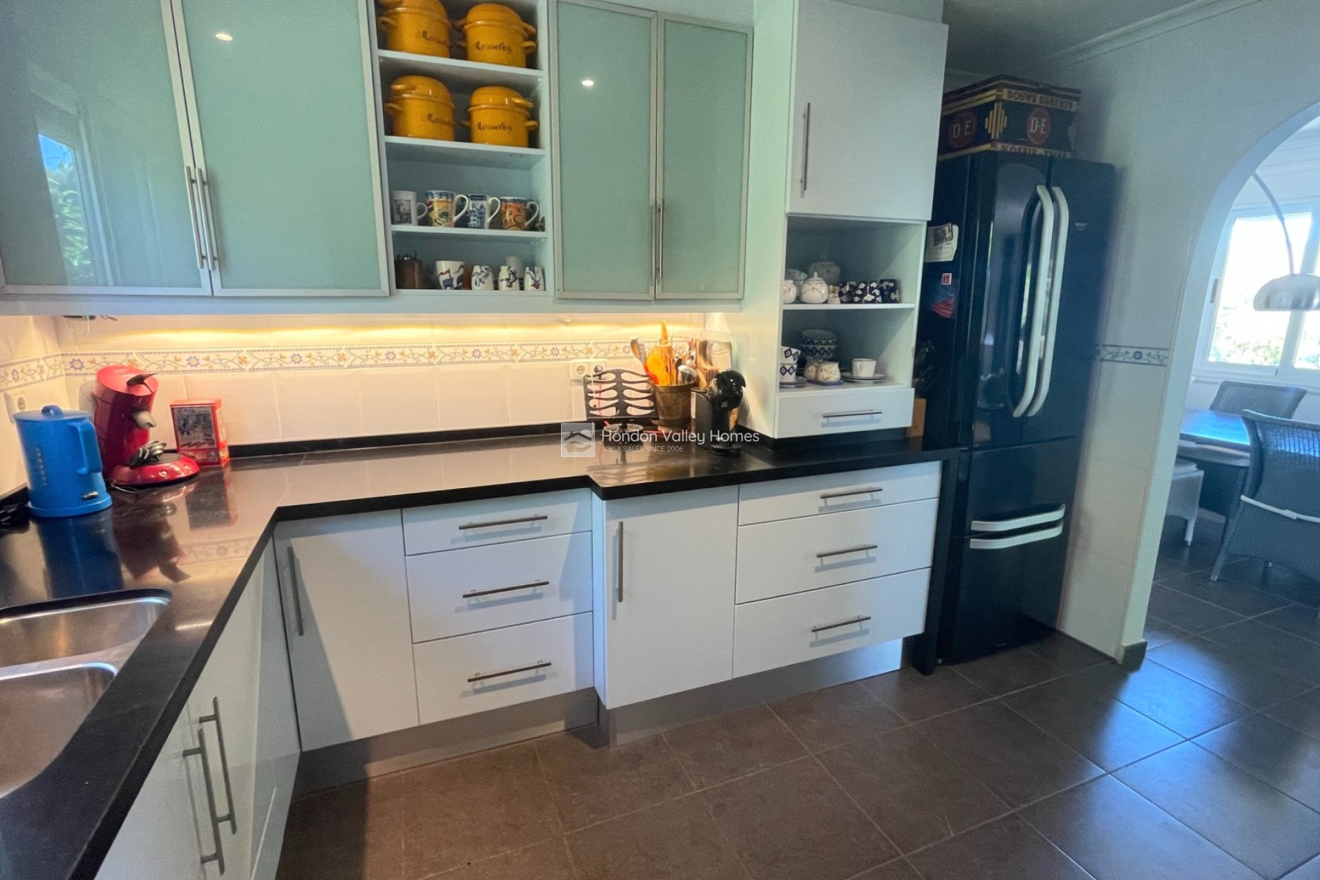 Reventa - Villa - Hondón de las Nieves