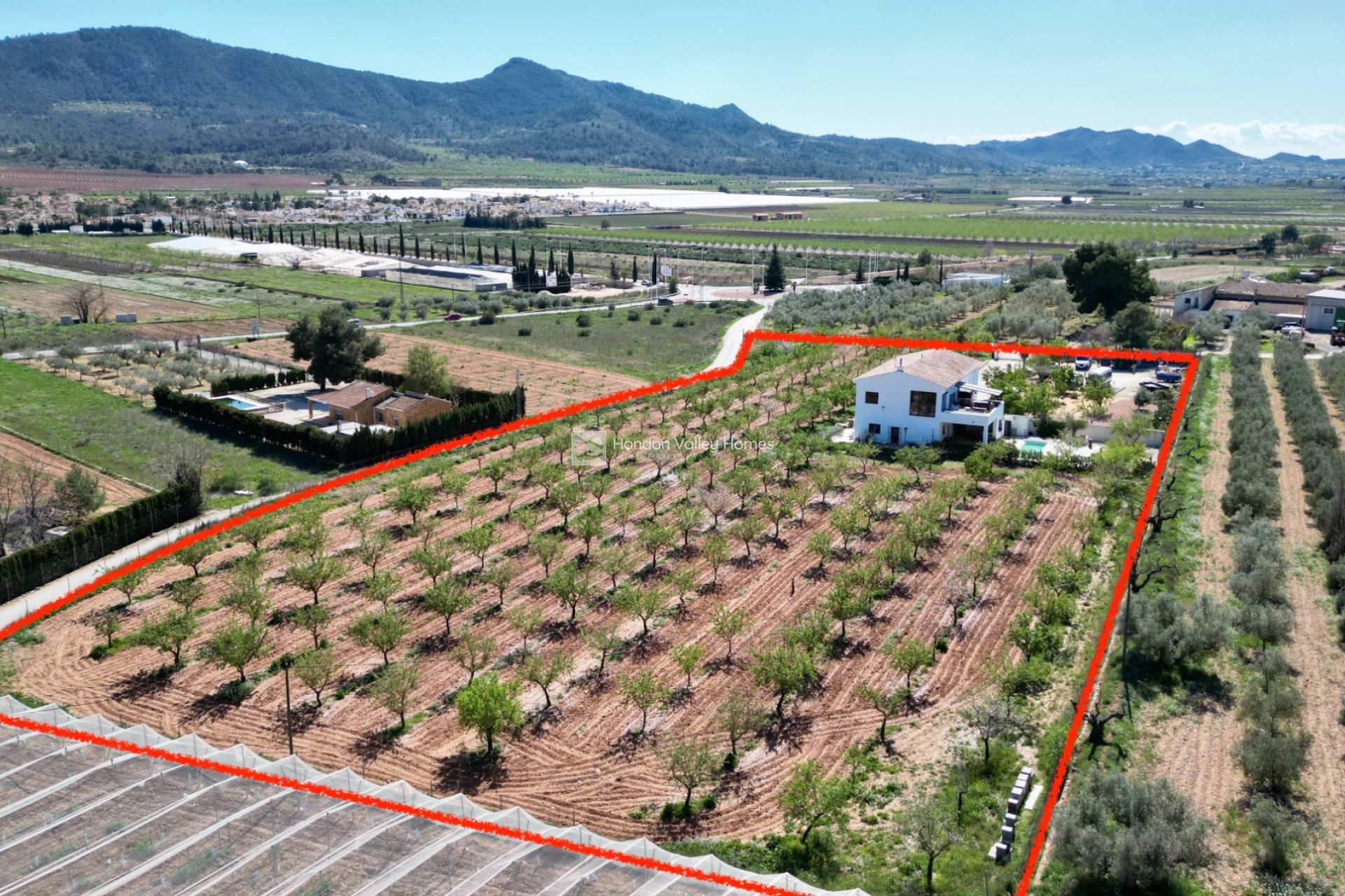 Reventa - Villa - Hondon De Las Nieves