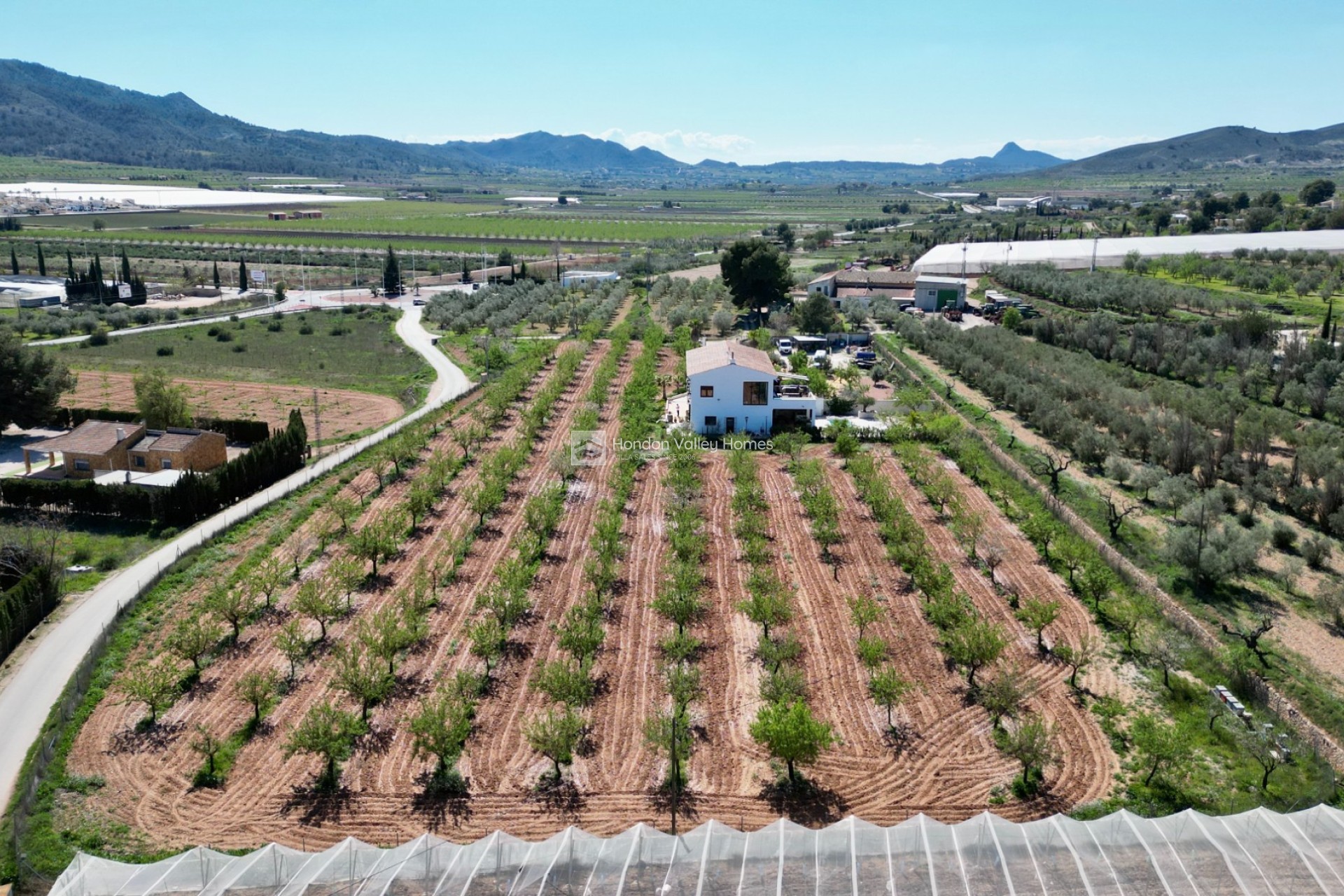 Reventa - Villa - Hondon De Las Nieves