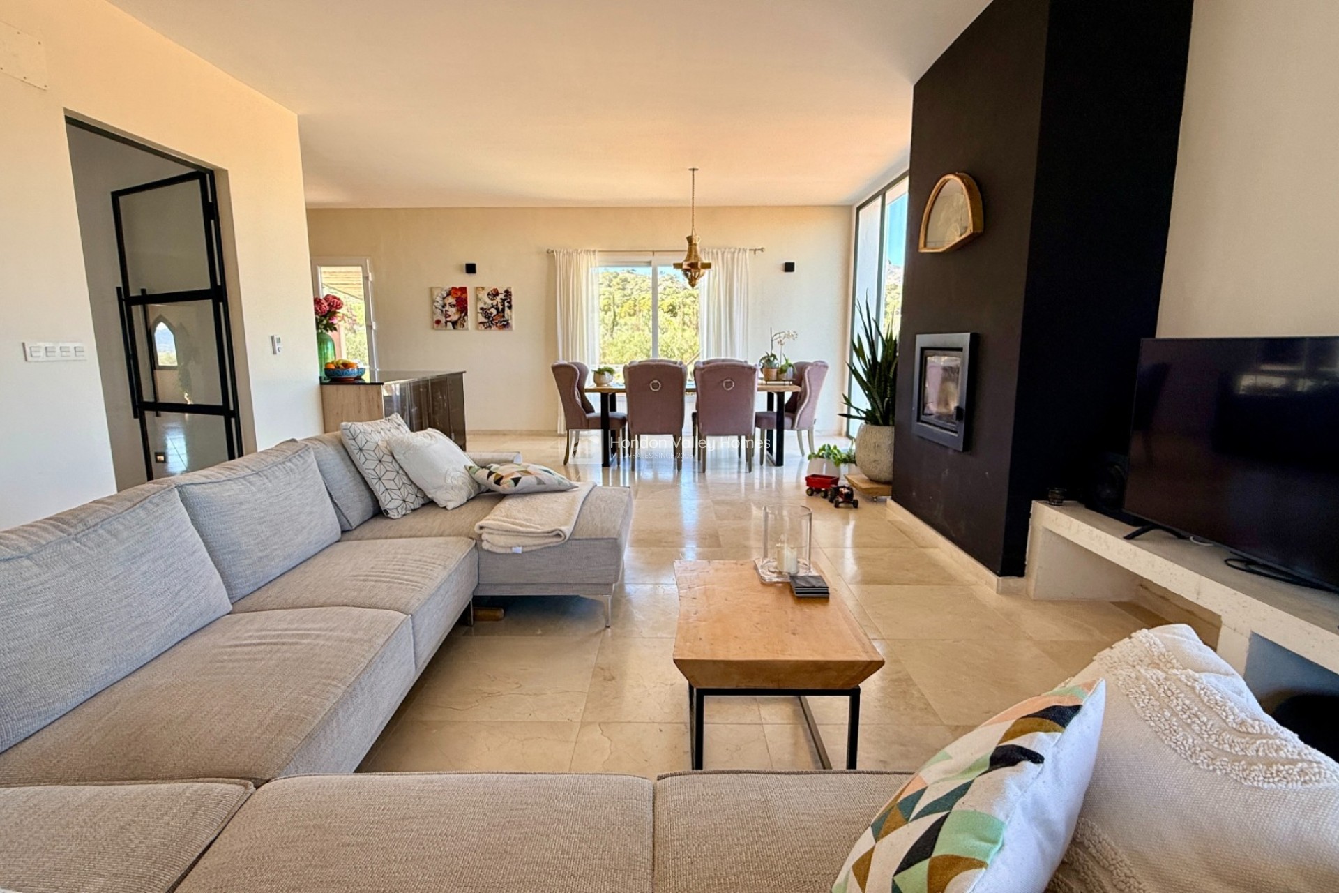 Reventa - Villa - Hondon De Las Nieves