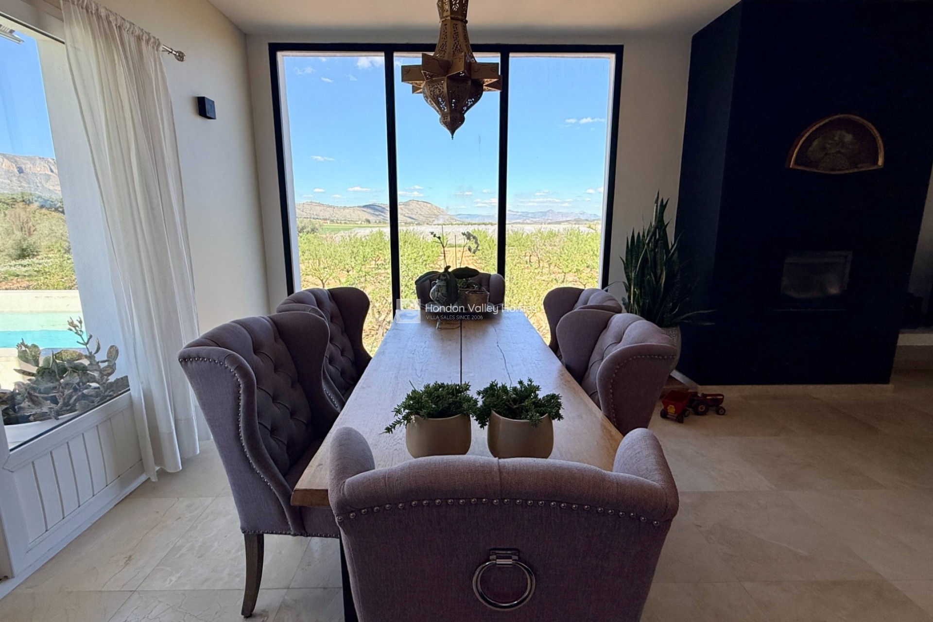 Reventa - Villa - Hondon De Las Nieves