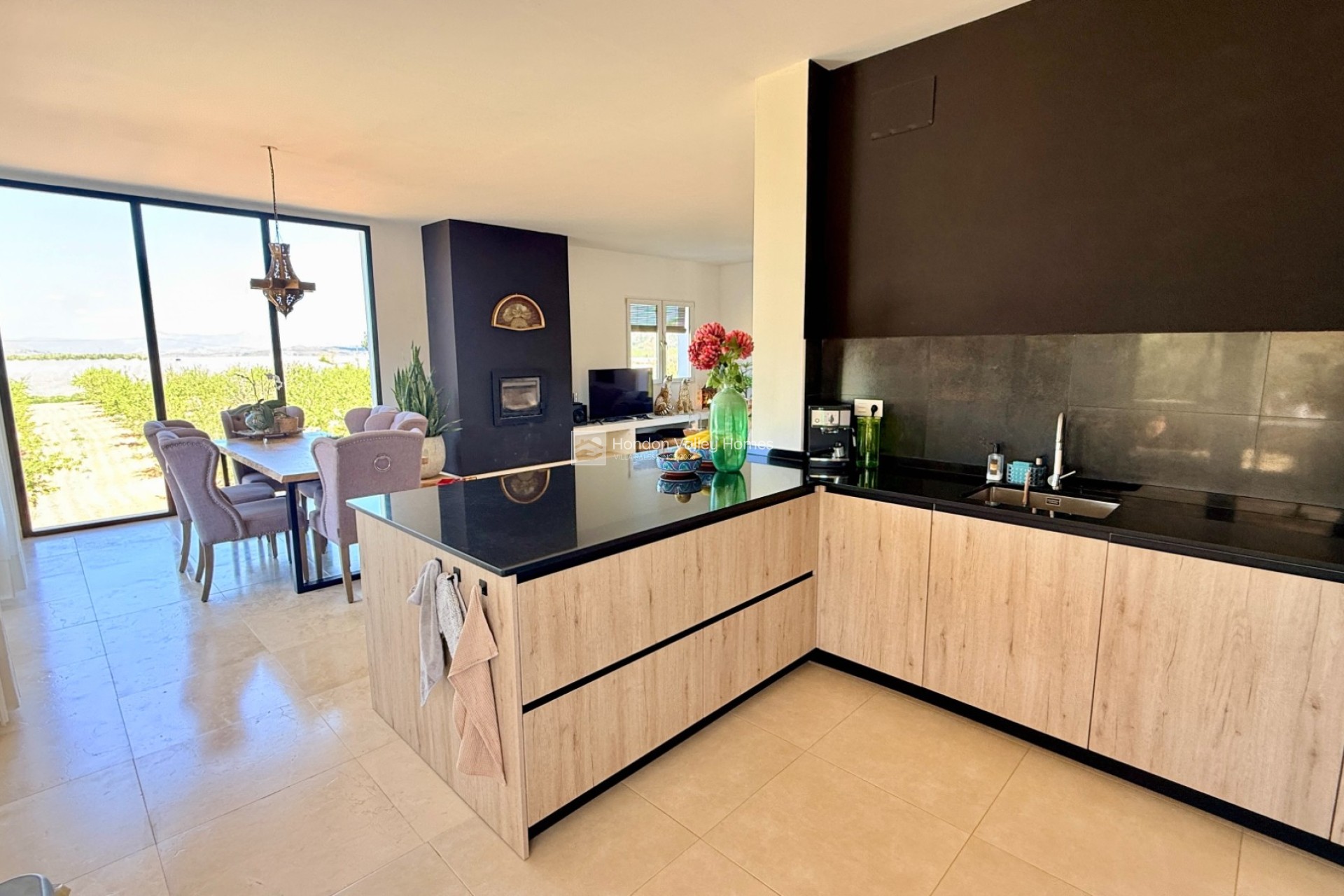 Reventa - Villa - Hondon De Las Nieves