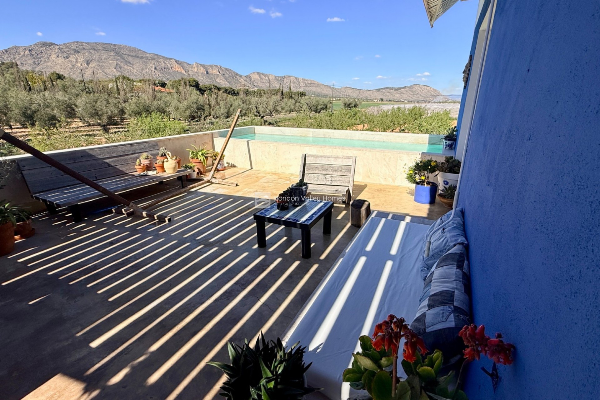 Reventa - Villa - Hondon De Las Nieves