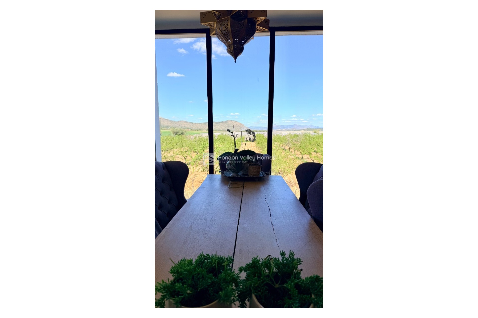 Reventa - Villa - Hondon De Las Nieves