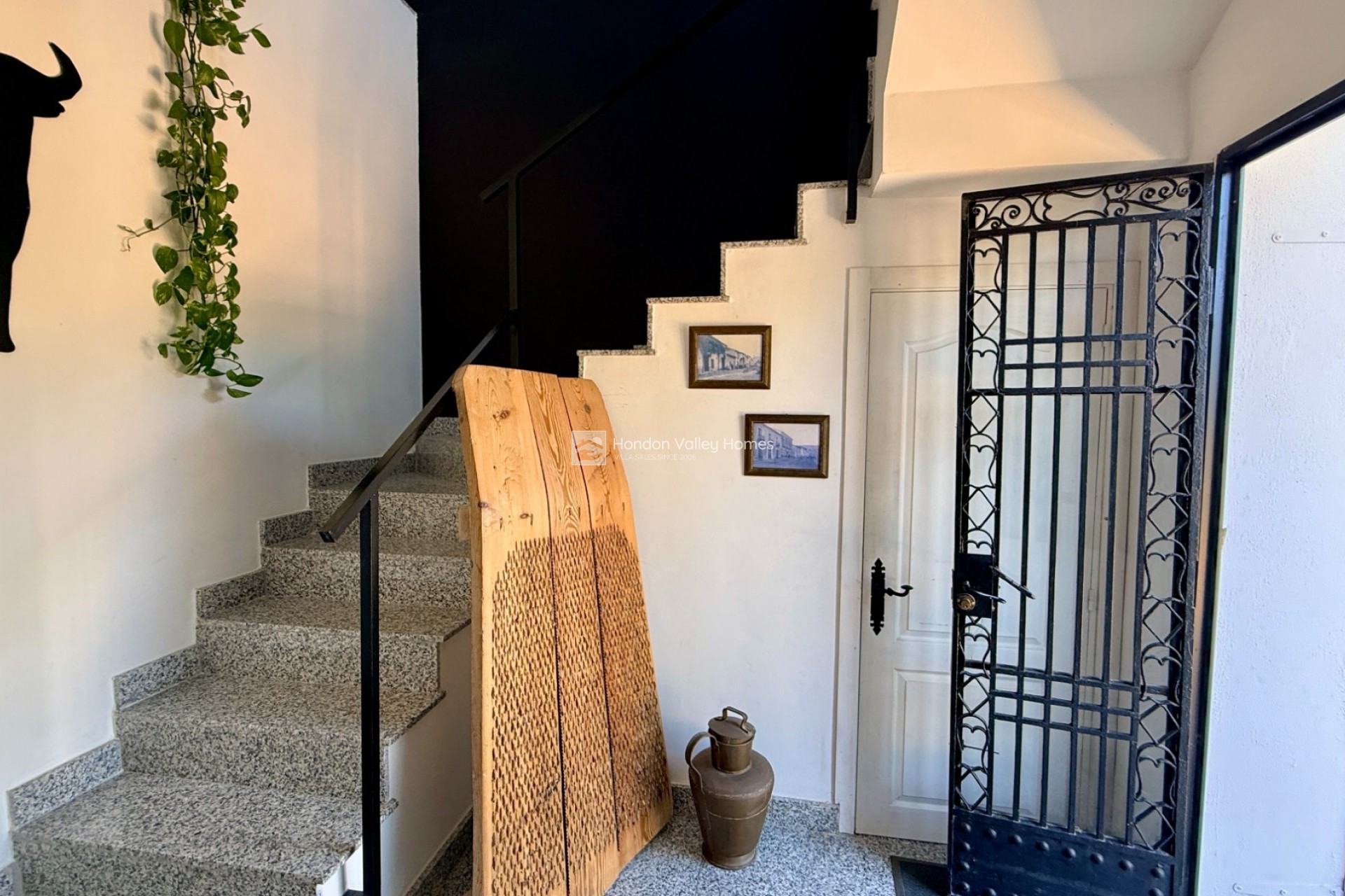 Reventa - Villa - Hondon De Las Nieves