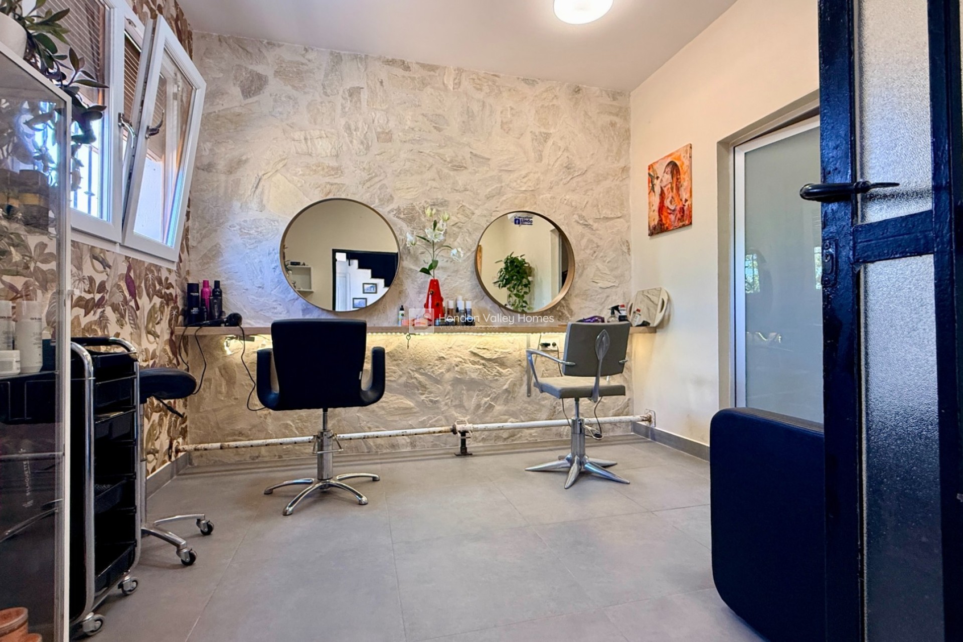 Reventa - Villa - Hondon De Las Nieves