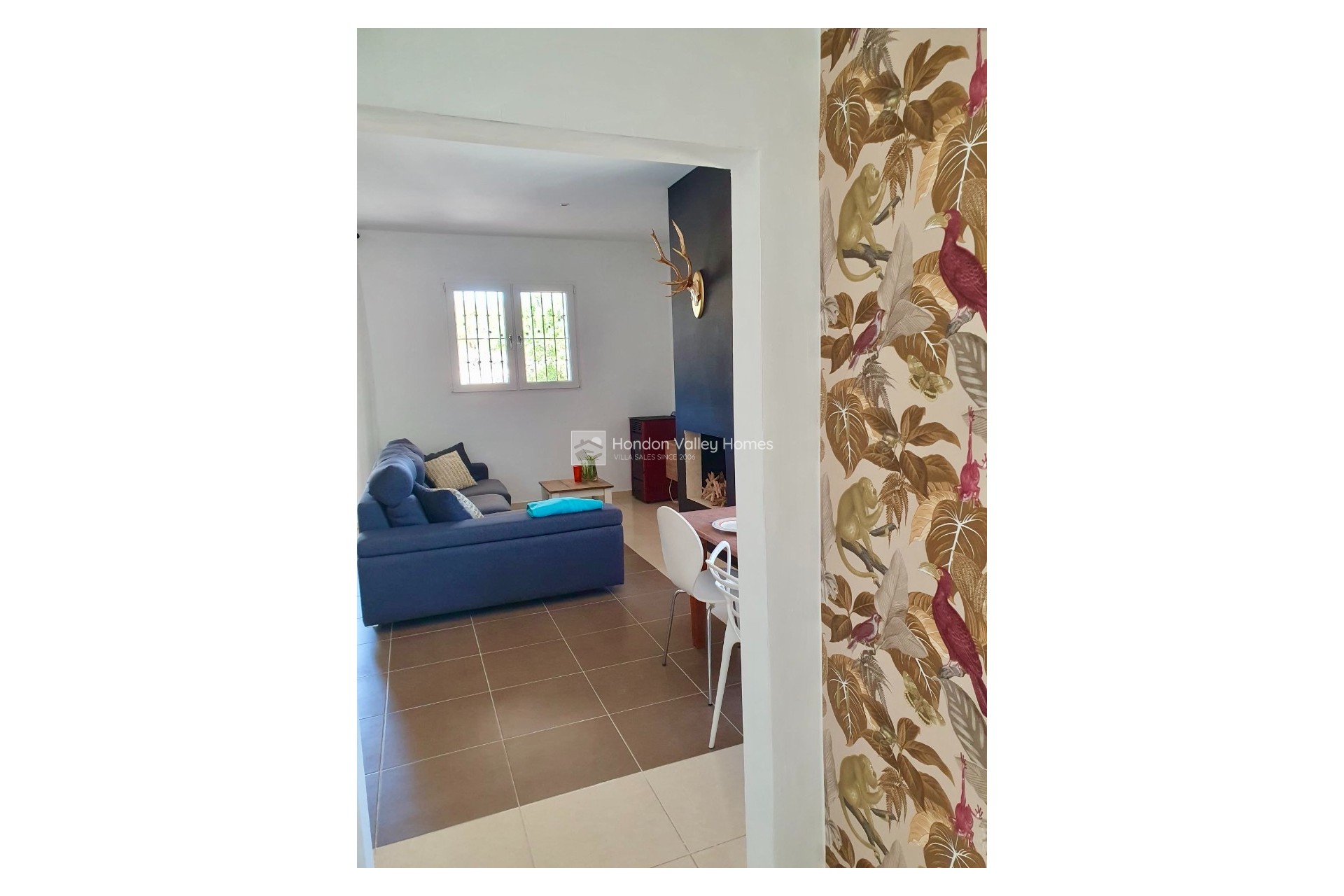 Reventa - Villa - Hondon De Las Nieves
