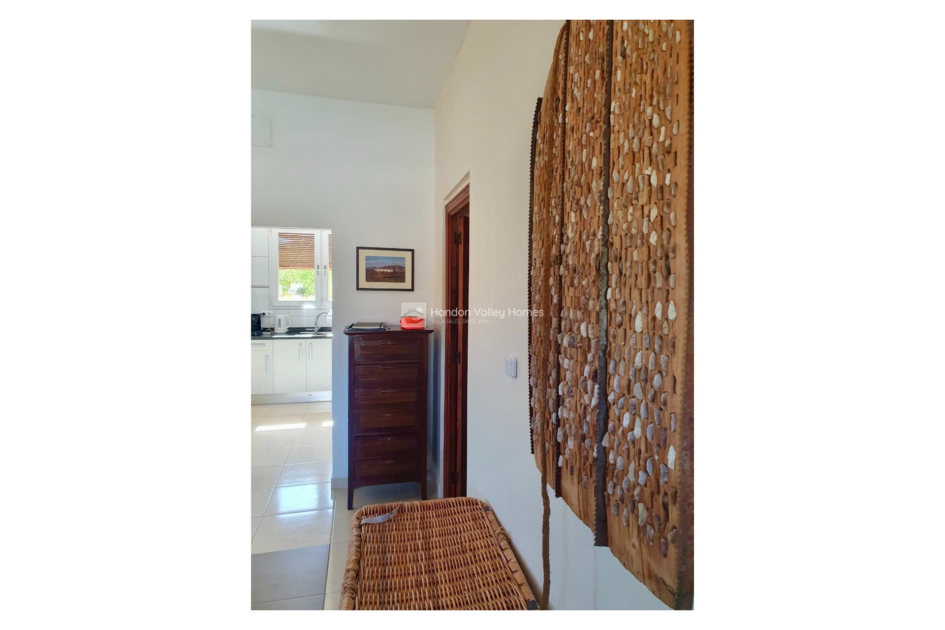 Reventa - Villa - Hondon De Las Nieves