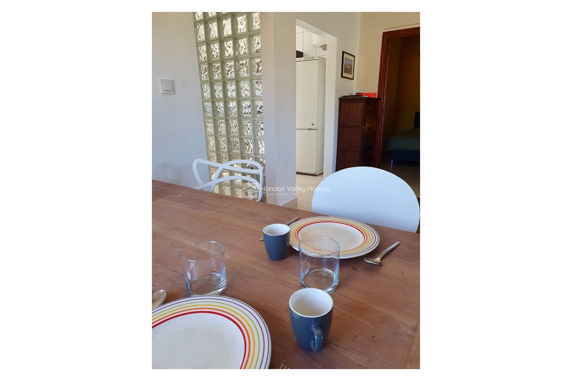 Reventa - Villa - Hondon De Las Nieves