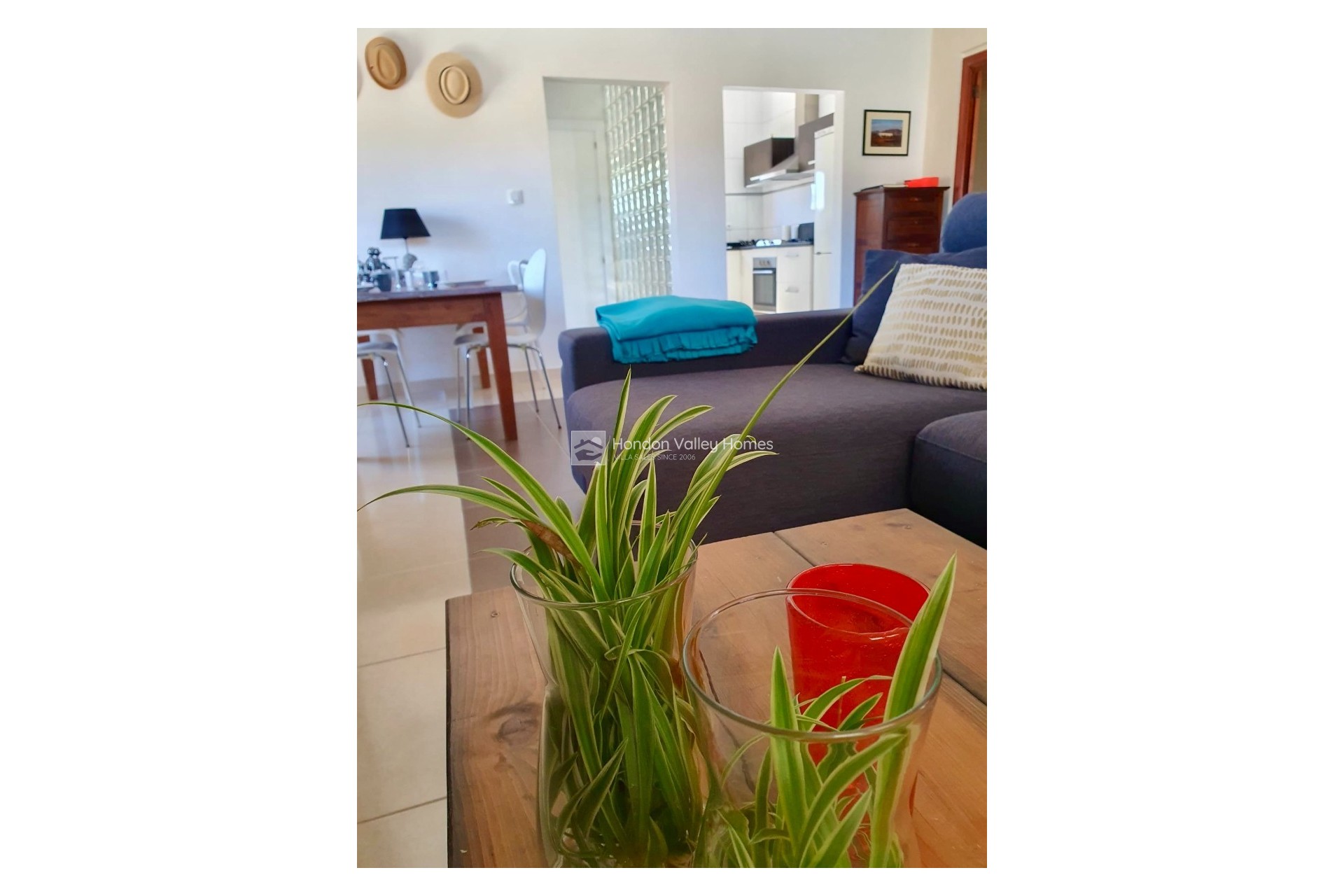 Reventa - Villa - Hondon De Las Nieves