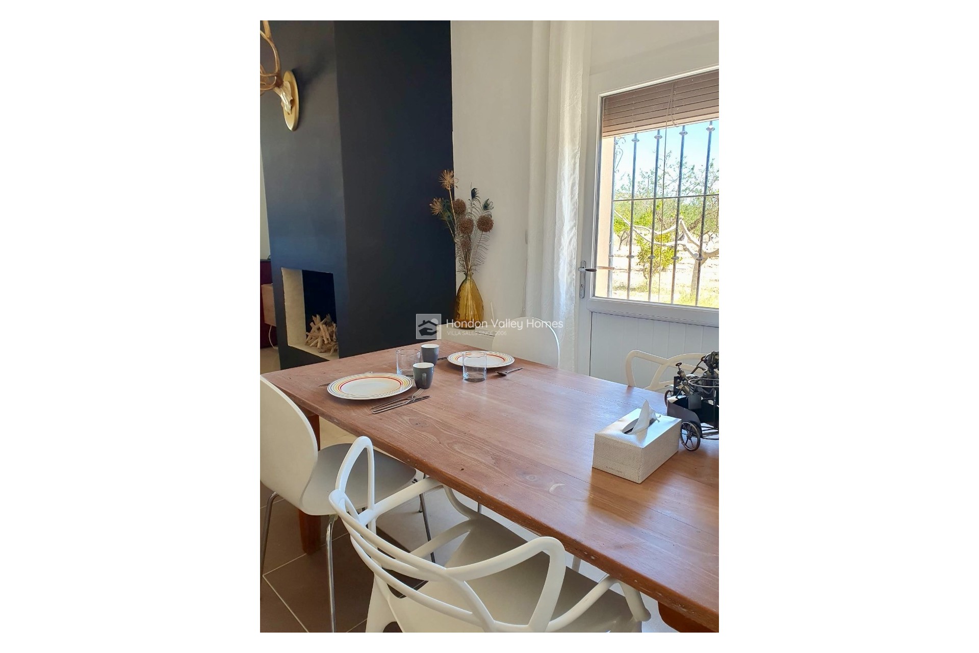 Reventa - Villa - Hondon De Las Nieves