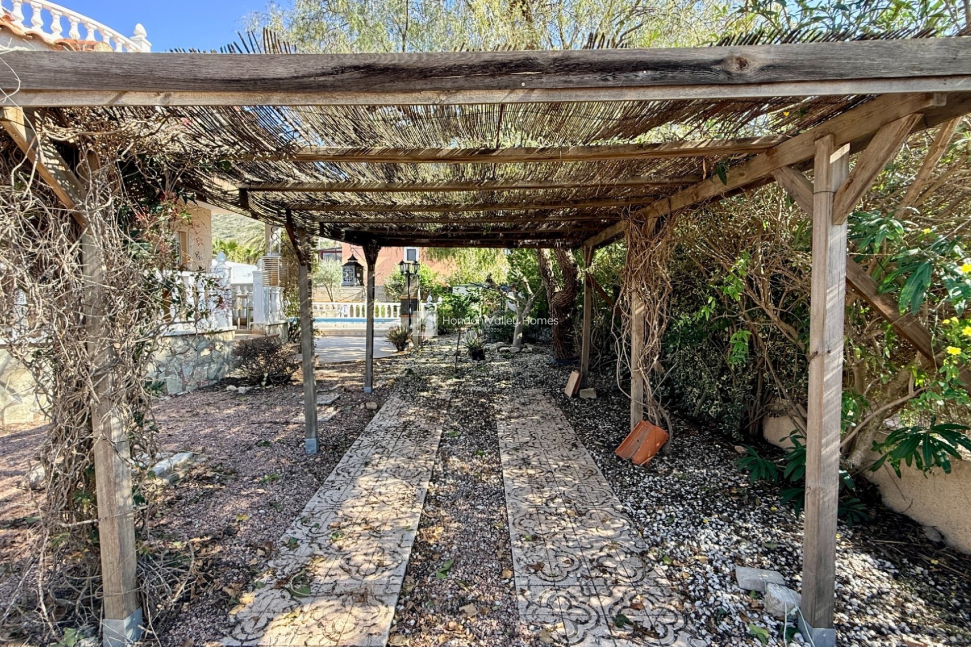 Reventa - Villa - Hondón de las Nieves