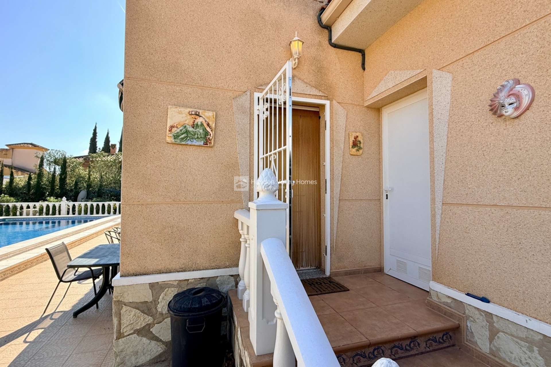 Reventa - Villa - Hondón de las Nieves