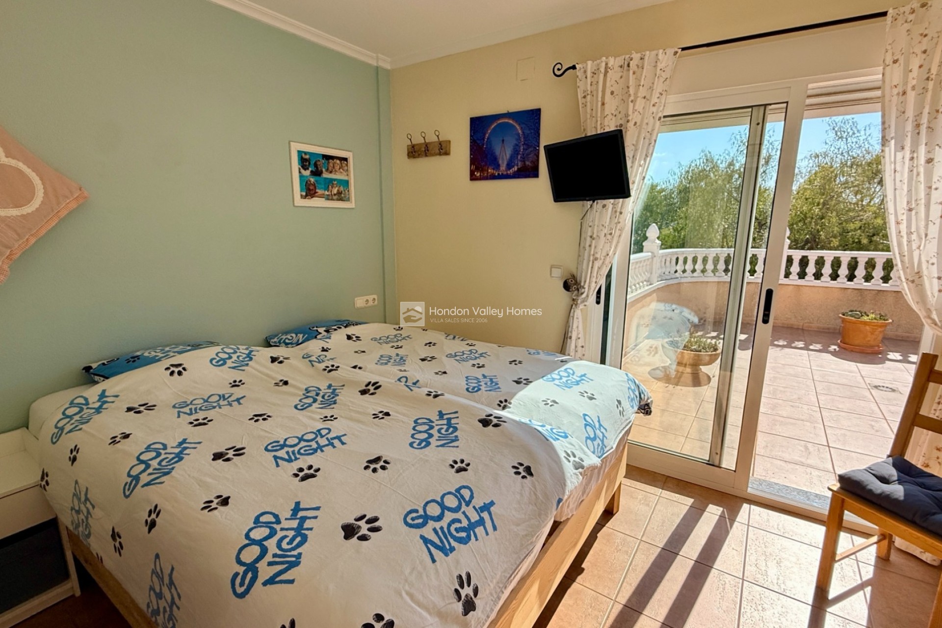 Reventa - Villa - Hondón de las Nieves