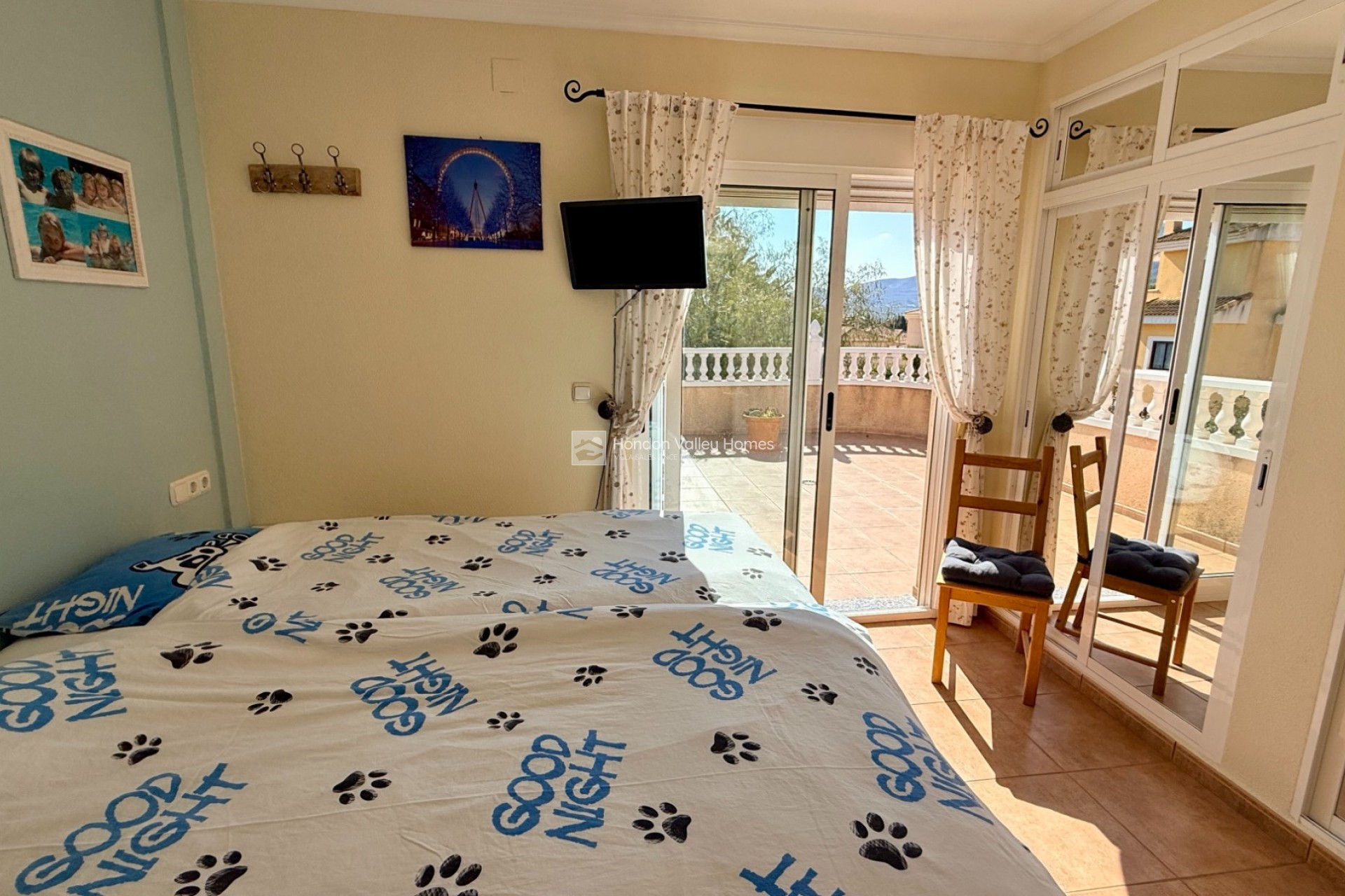 Reventa - Villa - Hondón de las Nieves