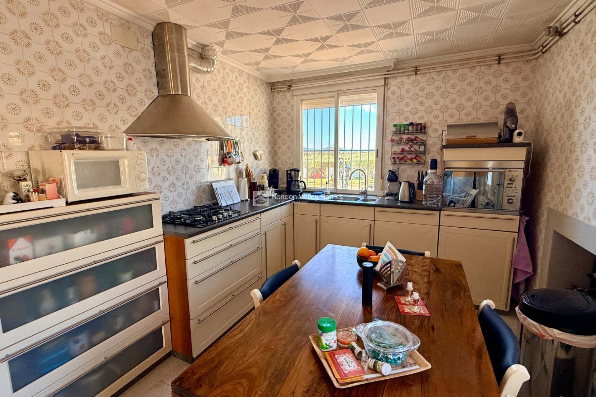 Reventa - Villa - Hondón de las Nieves