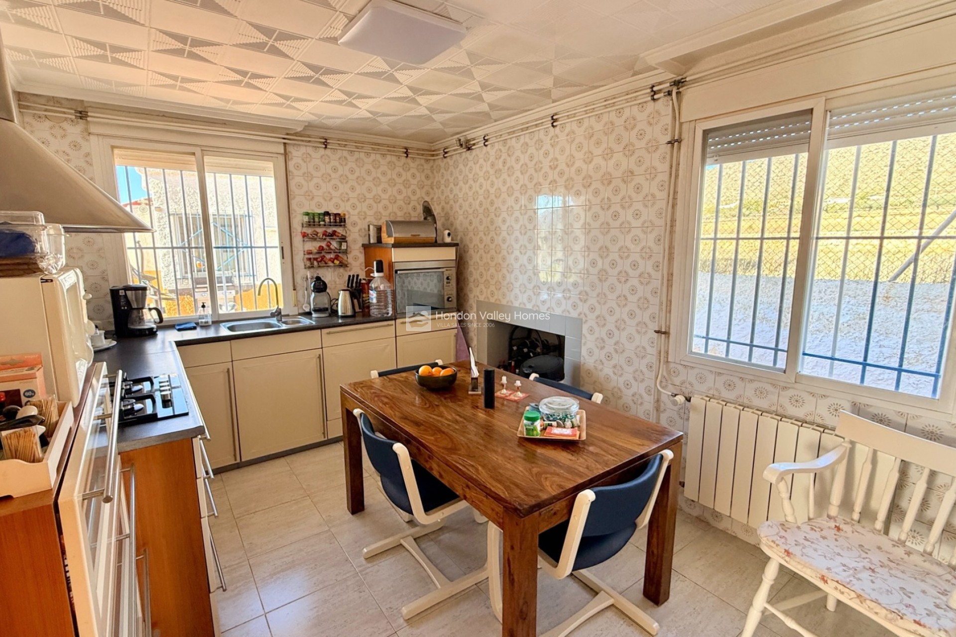 Reventa - Villa - Hondón de las Nieves