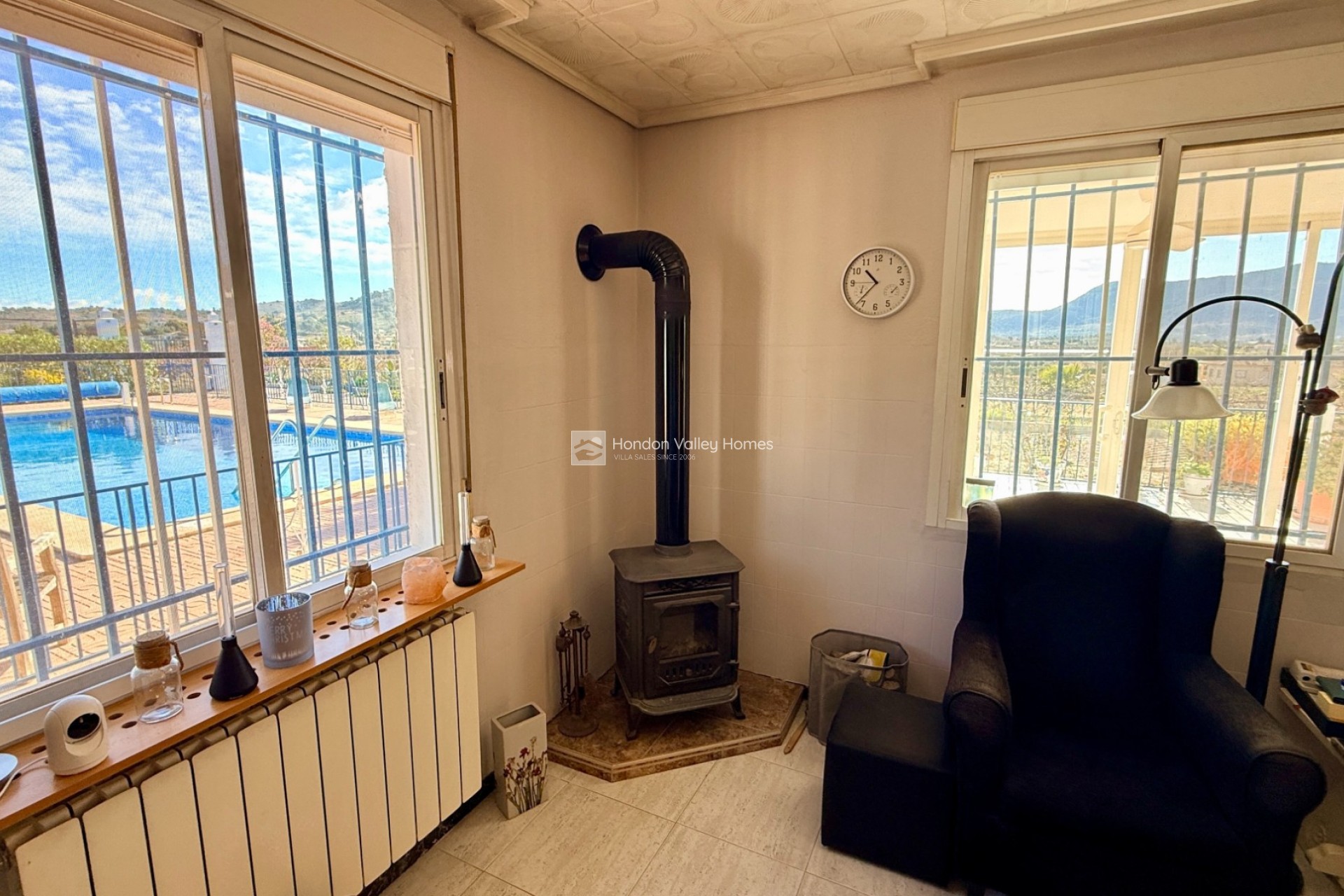 Reventa - Villa - Hondón de las Nieves