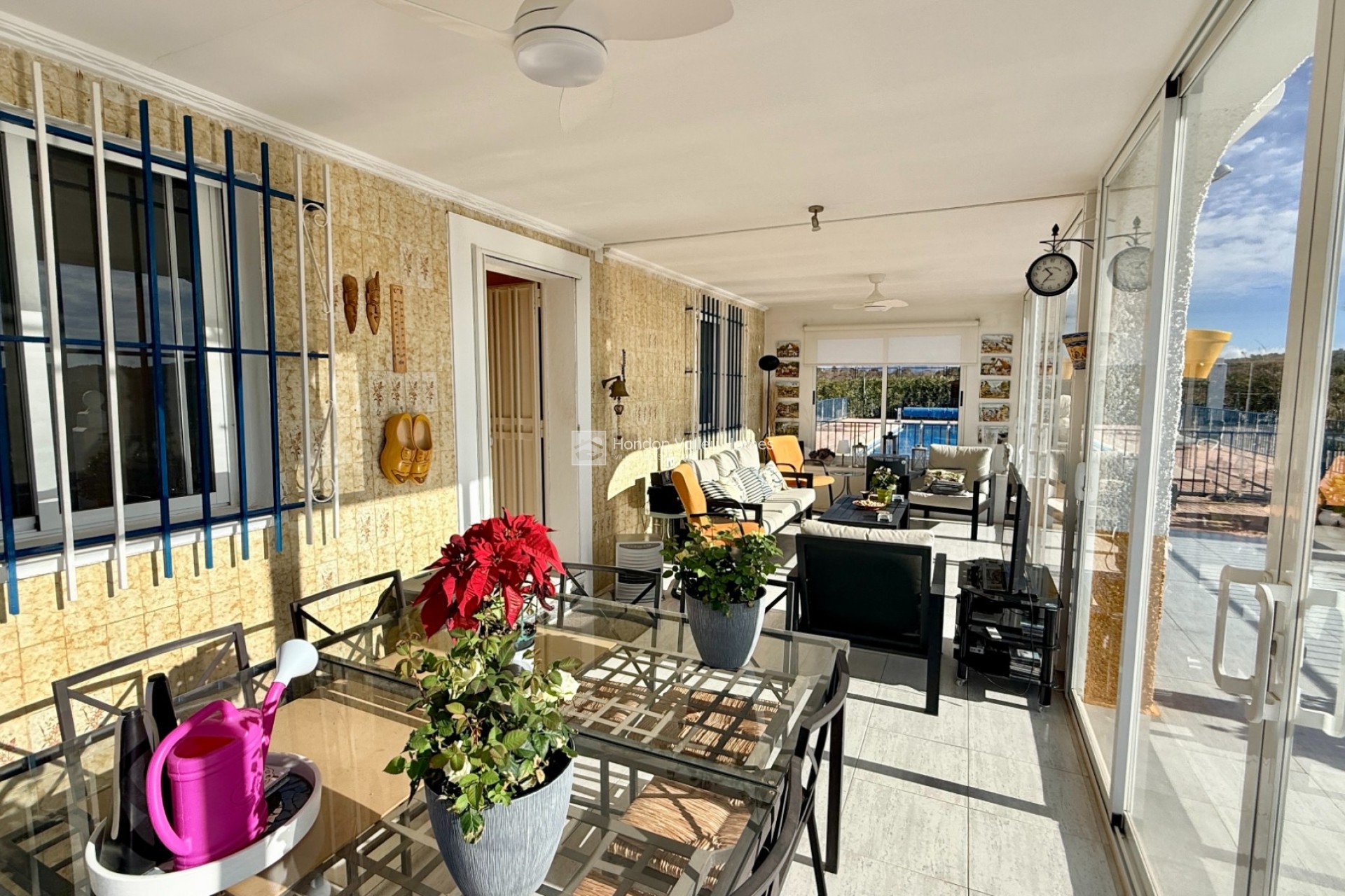 Reventa - Villa - Hondón de las Nieves