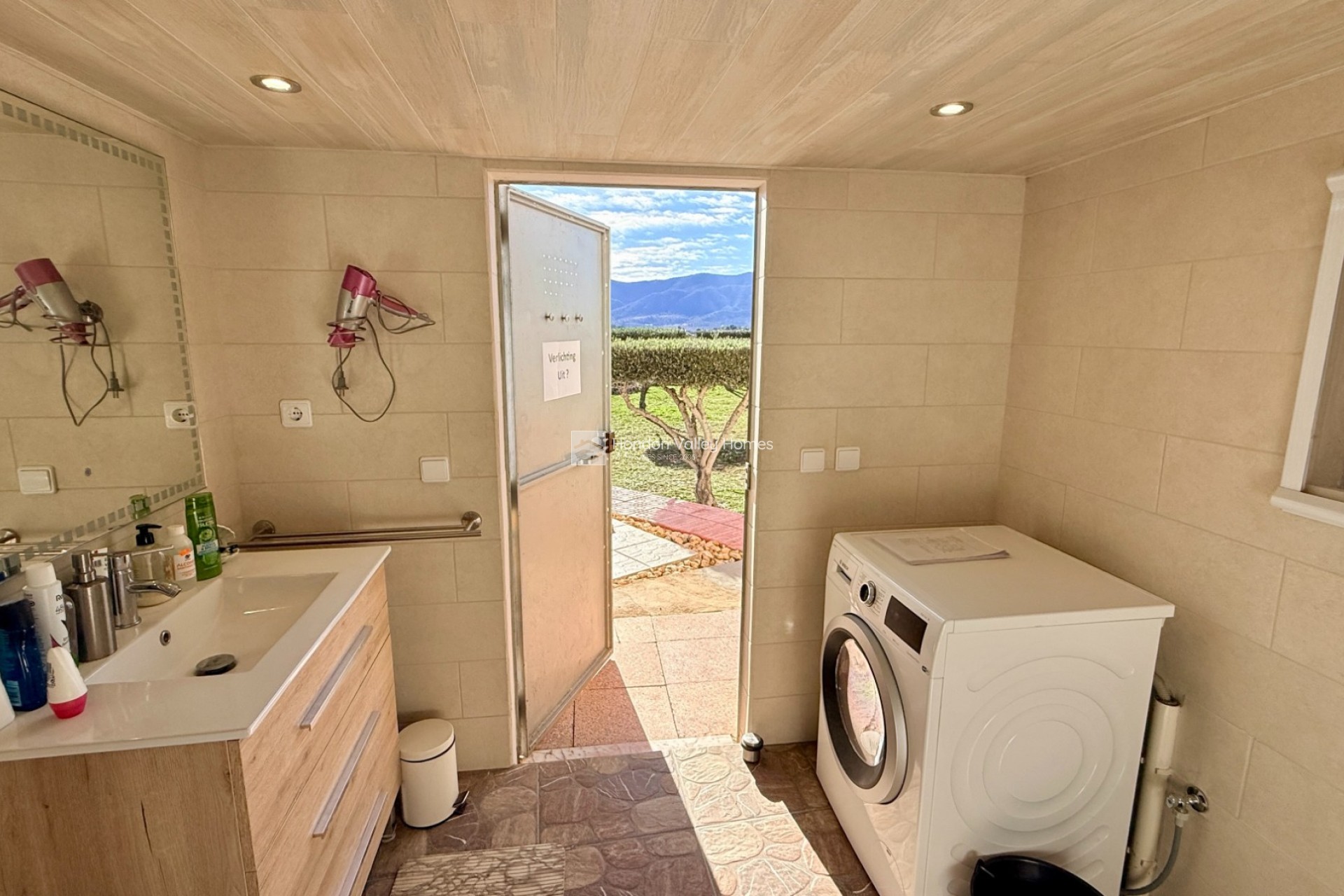 Reventa - Villa - Hondón de las Nieves