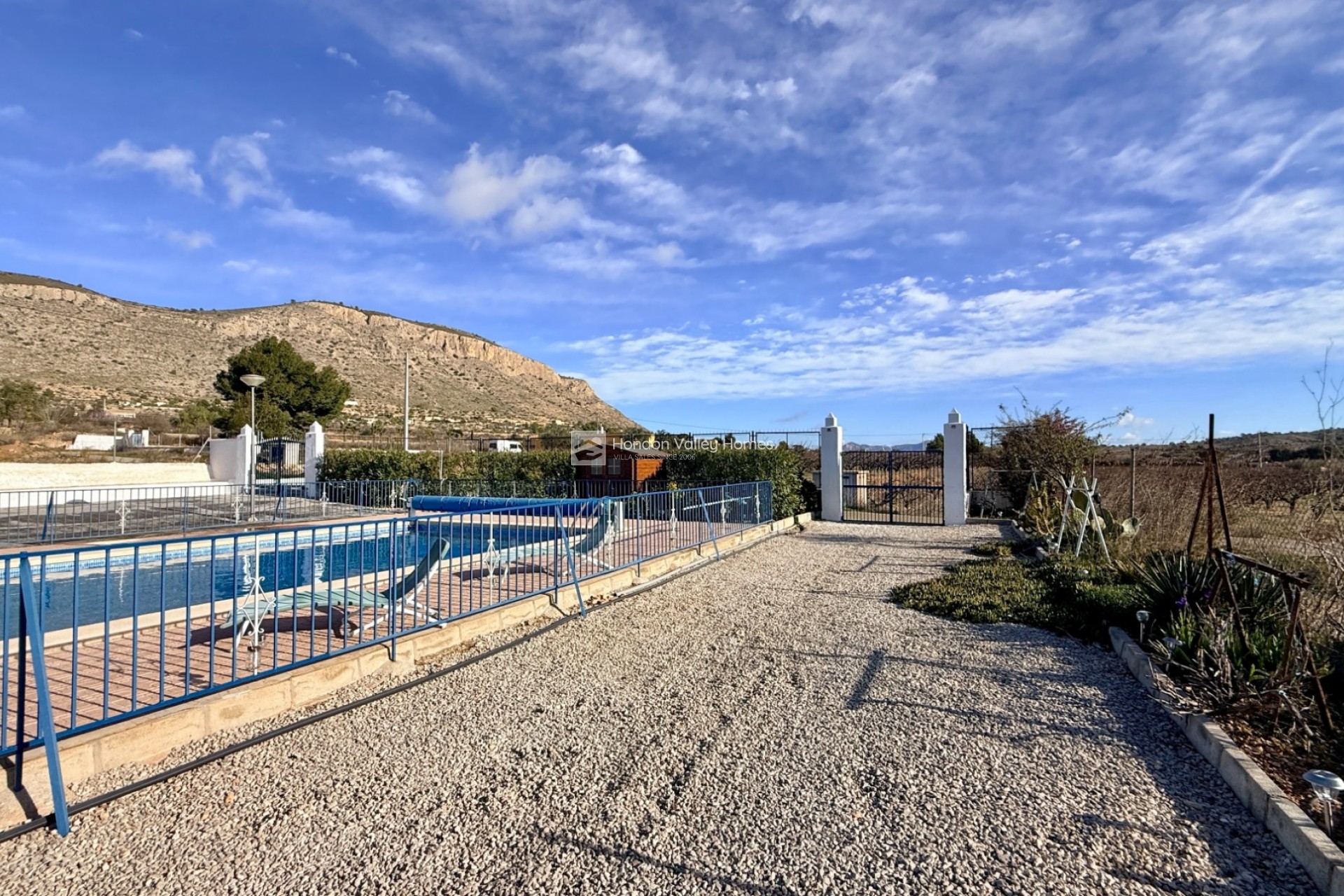 Reventa - Villa - Hondón de las Nieves