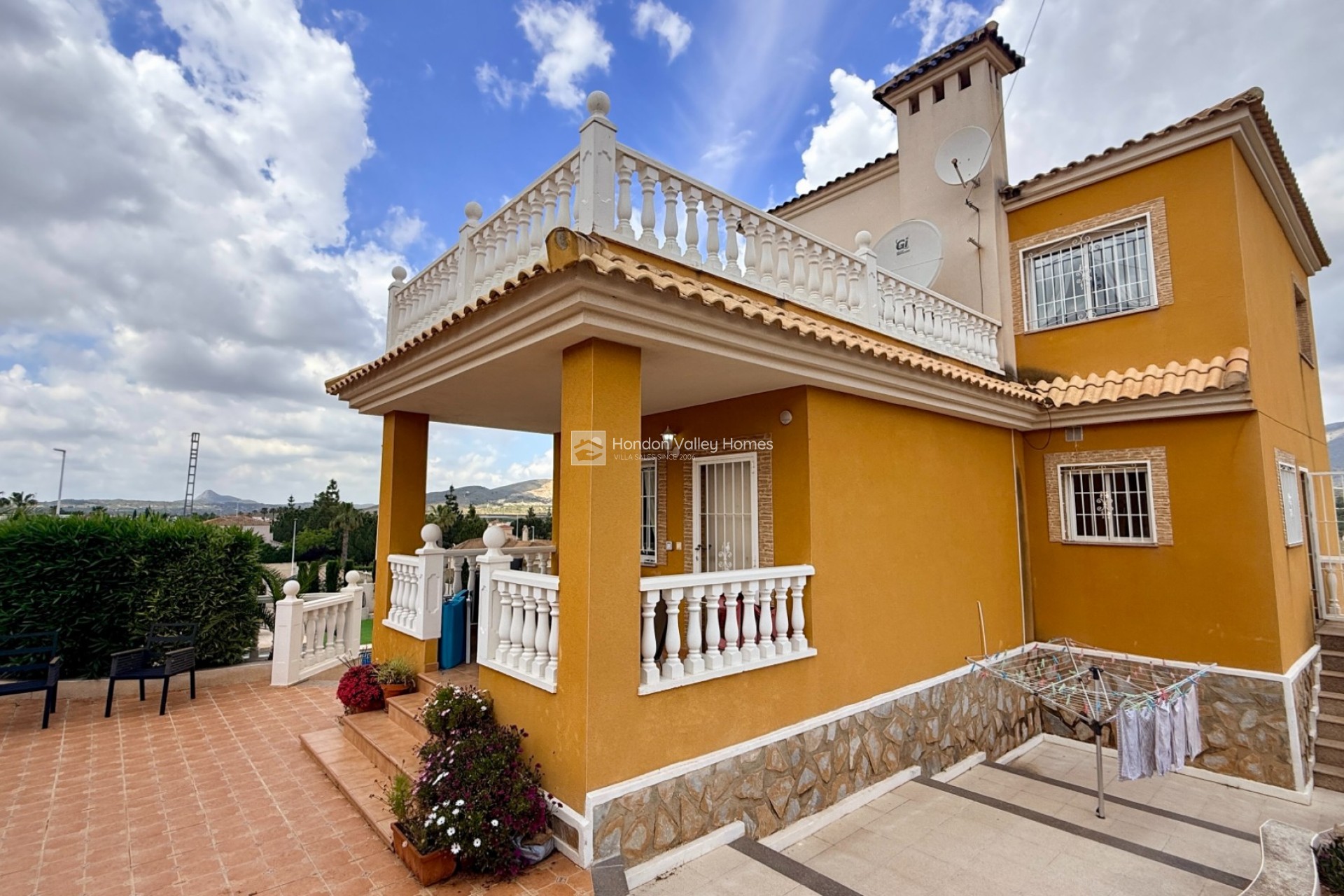 Reventa - Villa - Hondón de las Nieves