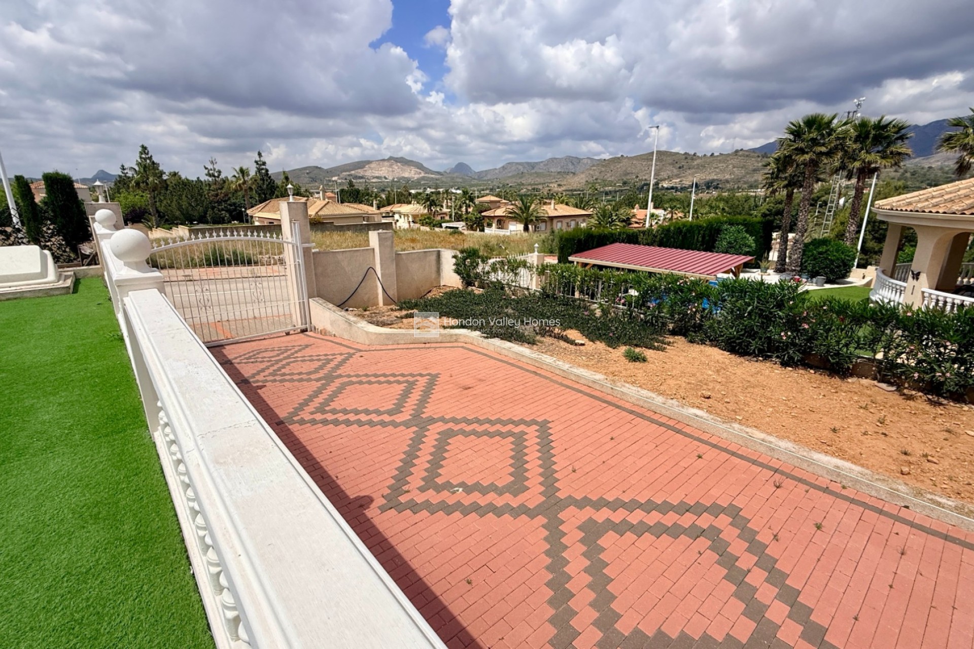 Reventa - Villa - Hondón de las Nieves