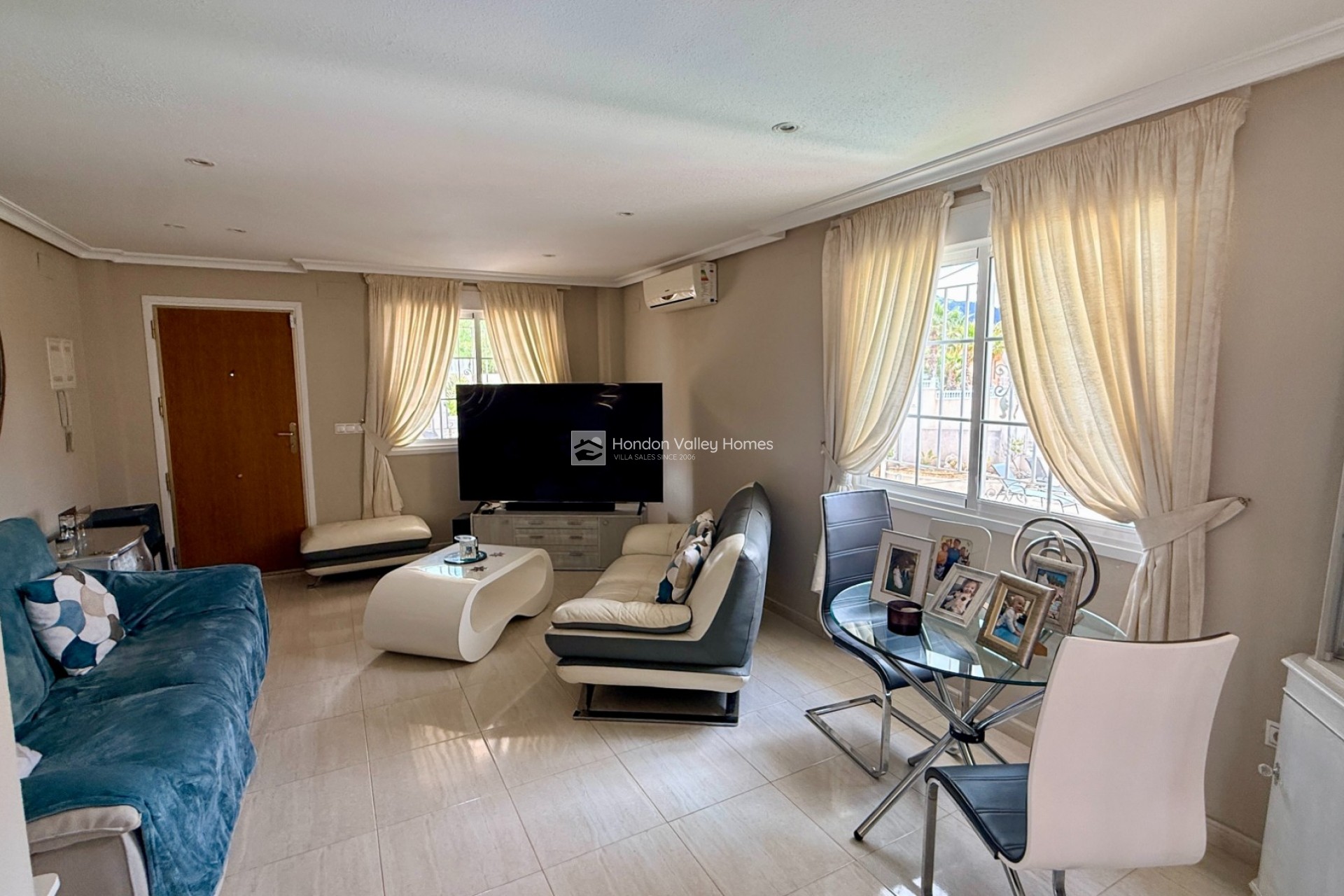 Reventa - Villa - Hondón de las Nieves