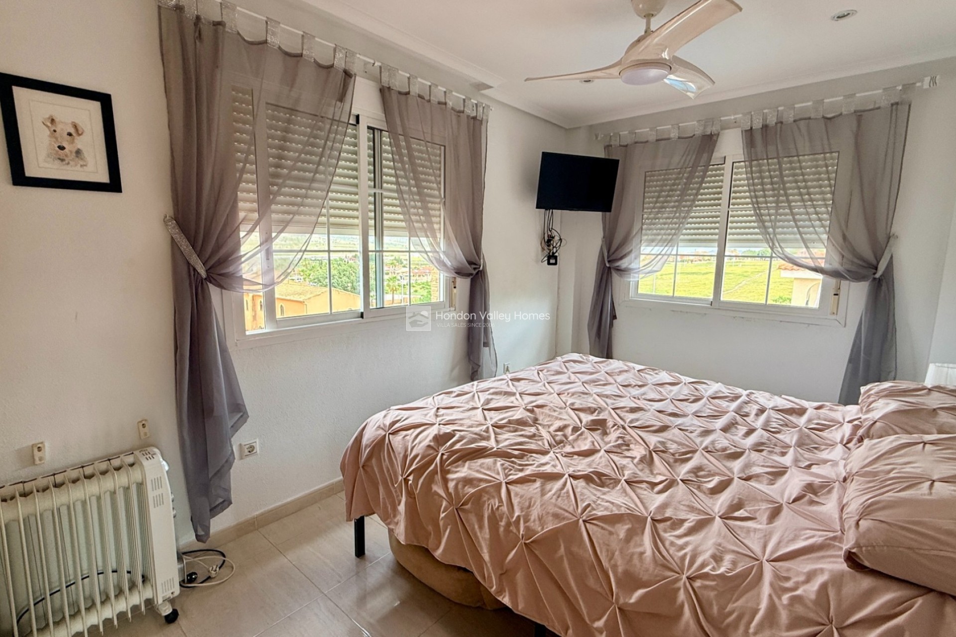 Reventa - Villa - Hondón de las Nieves