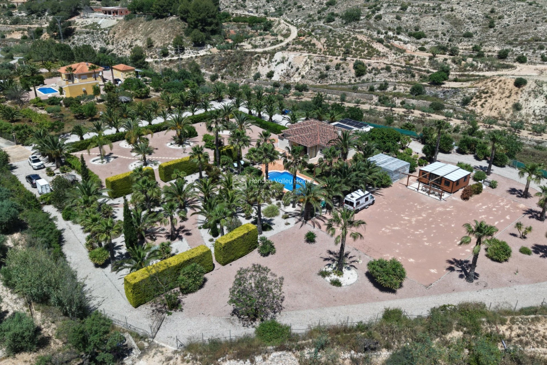 Reventa - Villa - Hondón de las Nieves