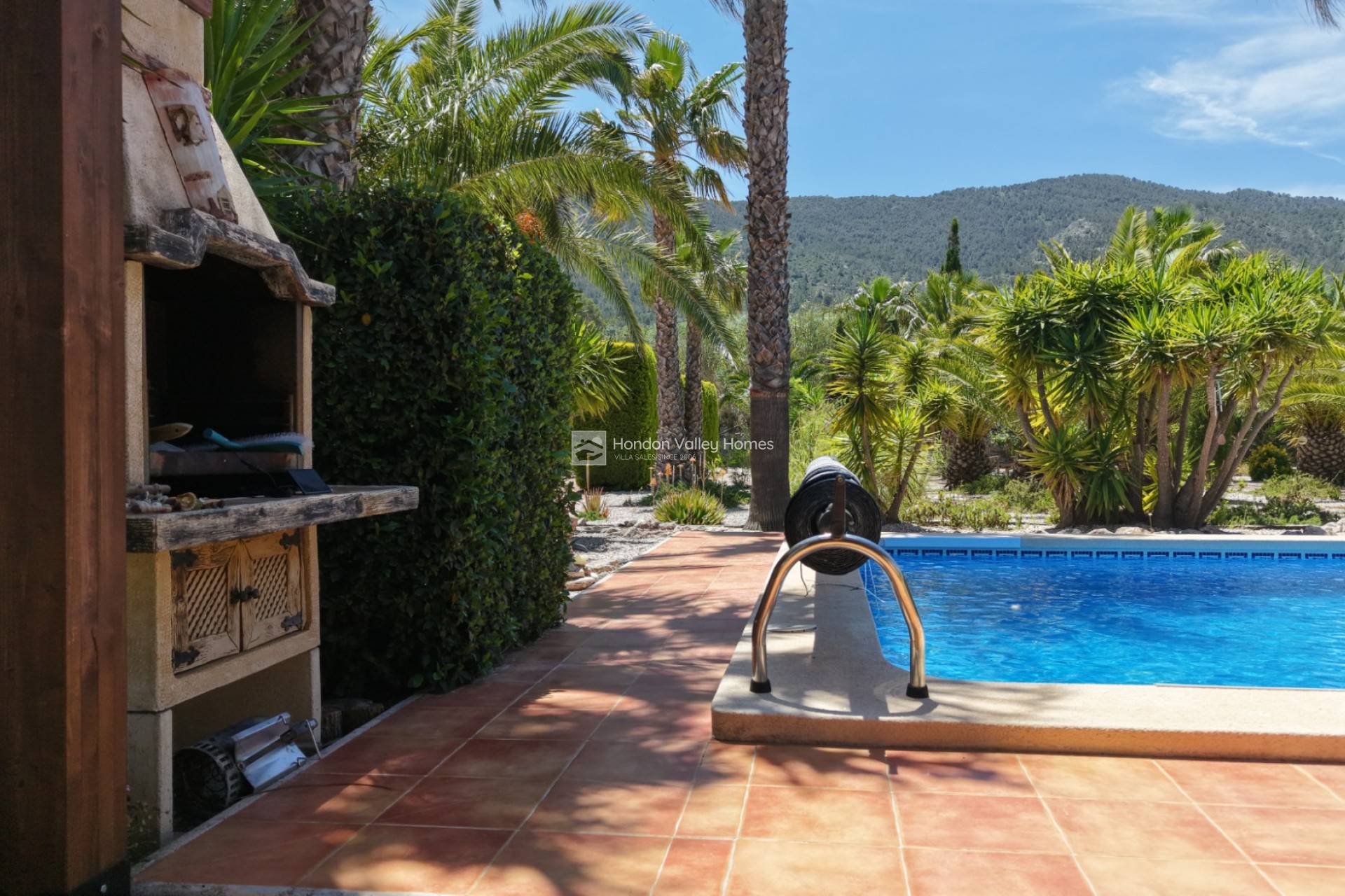 Reventa - Villa - Hondón de las Nieves