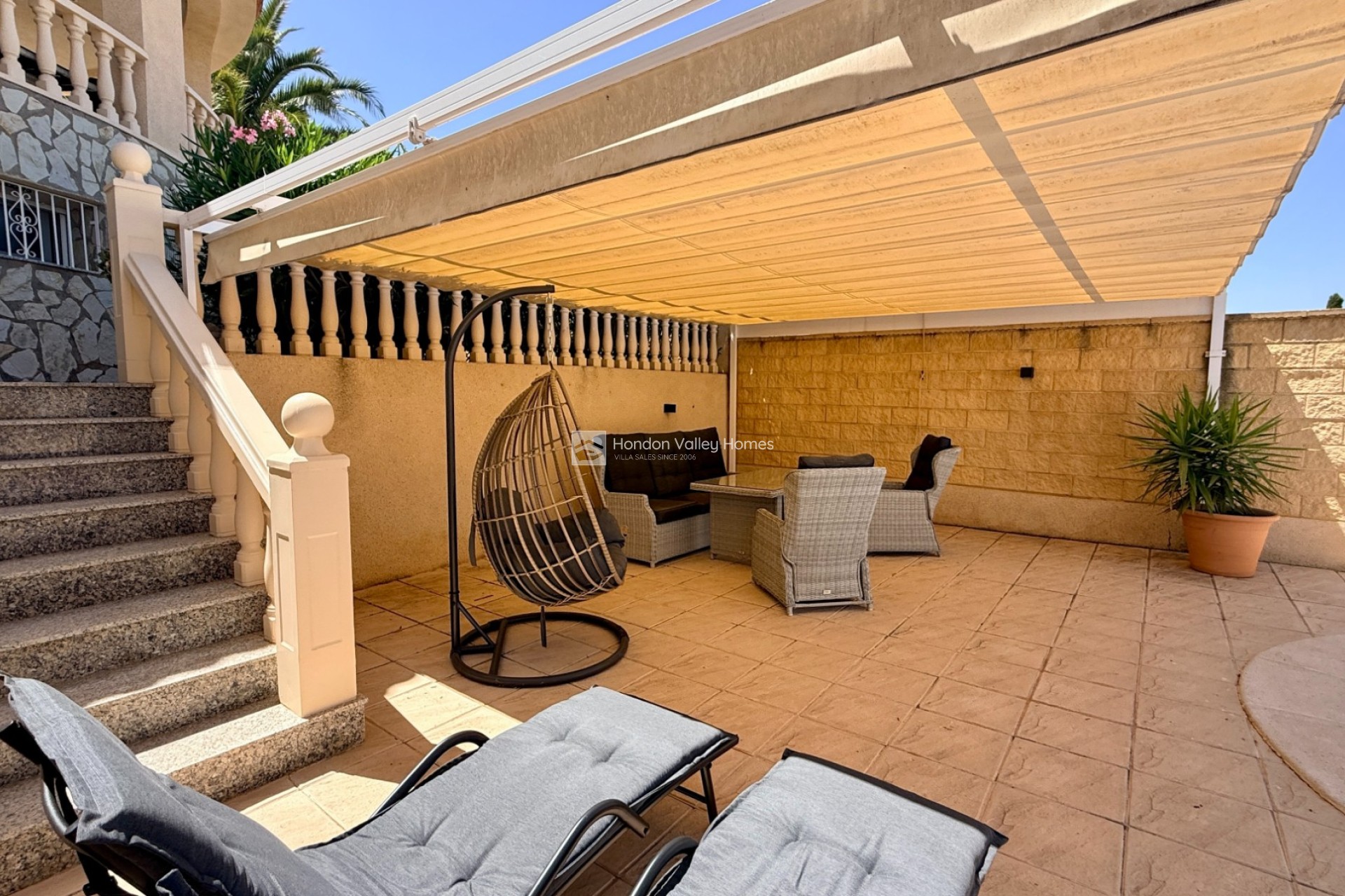 Reventa - Villa - Hondón de las Nieves