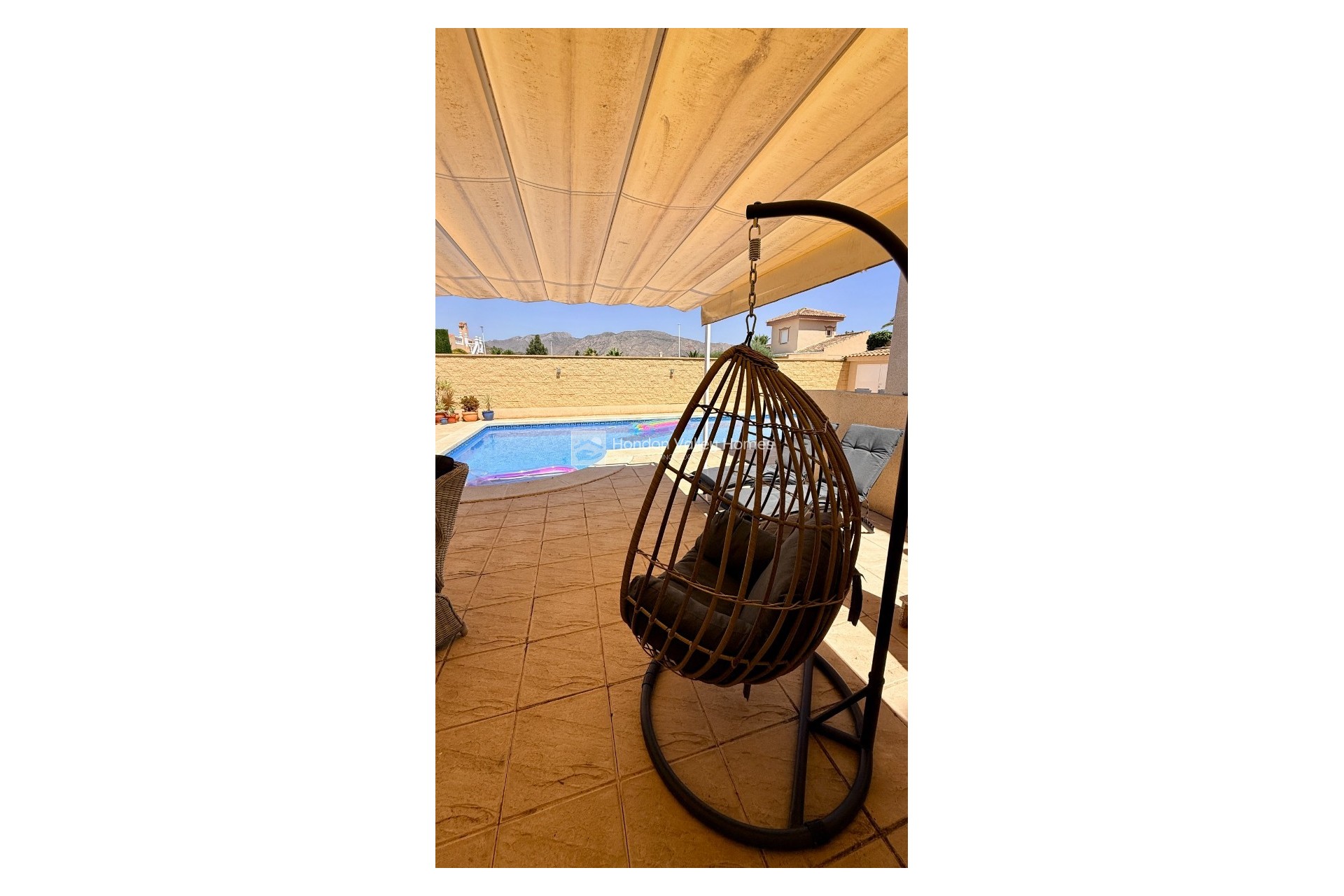 Reventa - Villa - Hondón de las Nieves