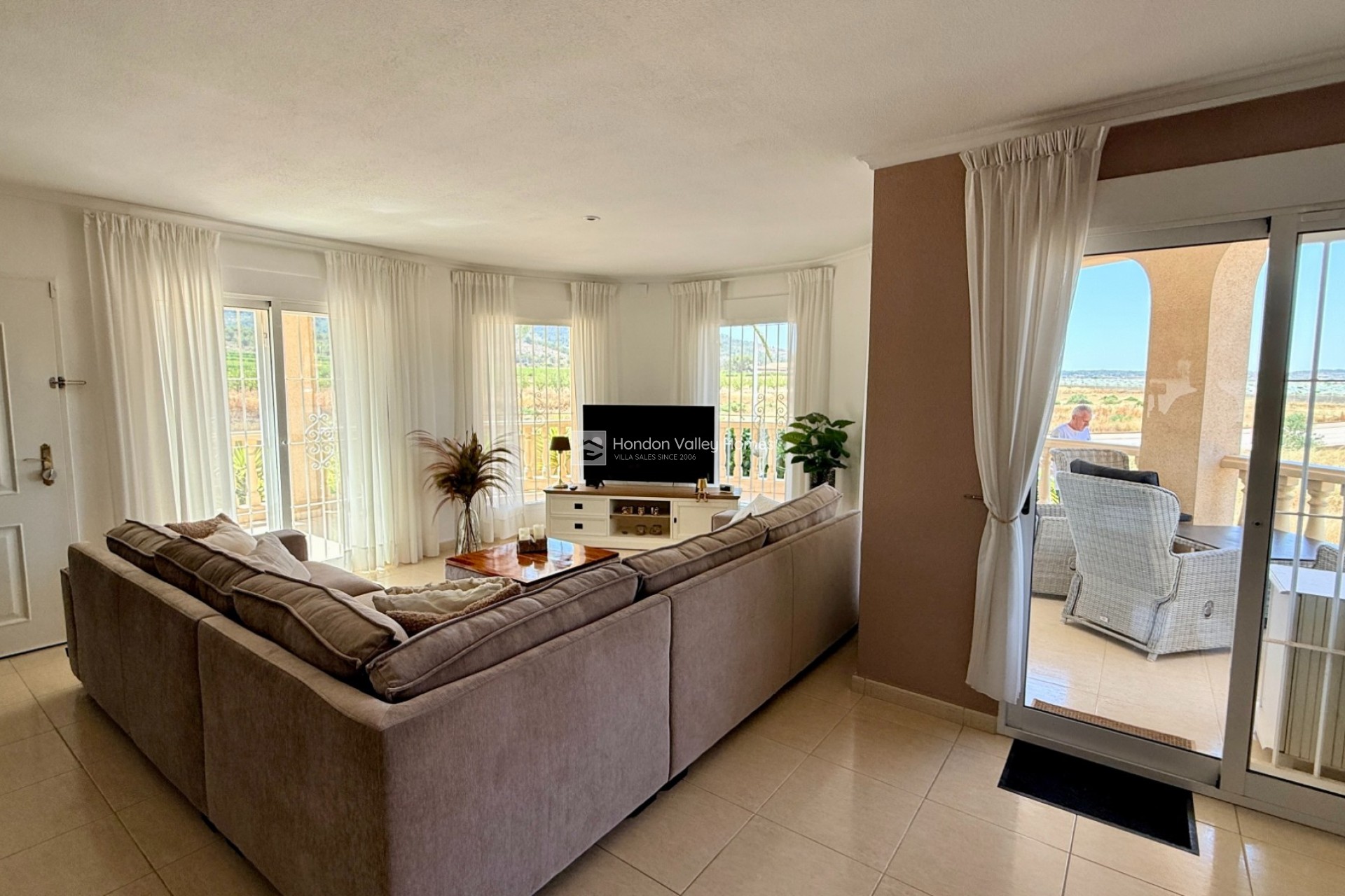 Reventa - Villa - Hondón de las Nieves