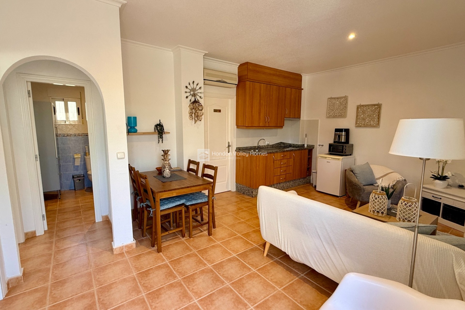Reventa - Villa - Hondón de las Nieves